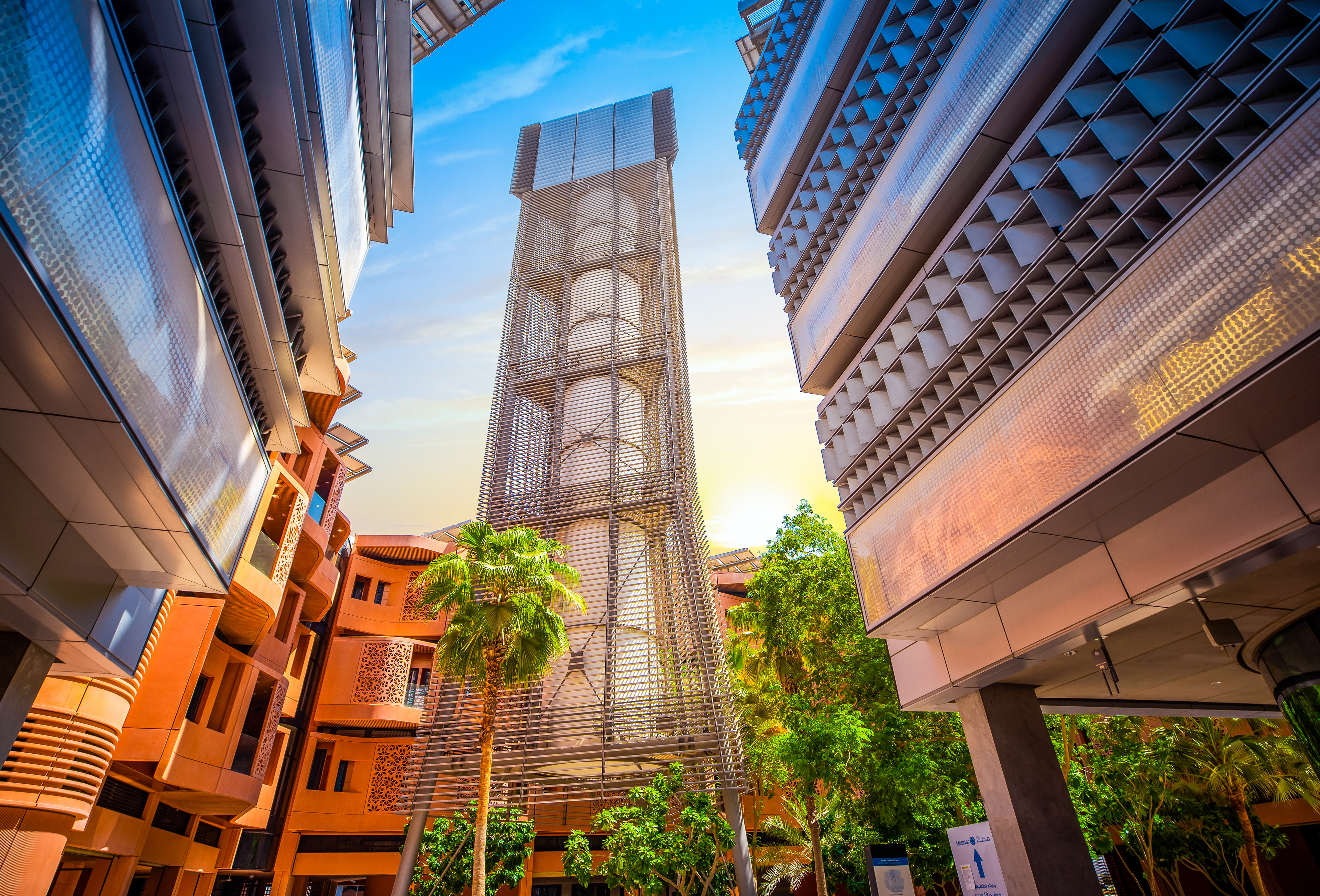 Masdar City - AUH