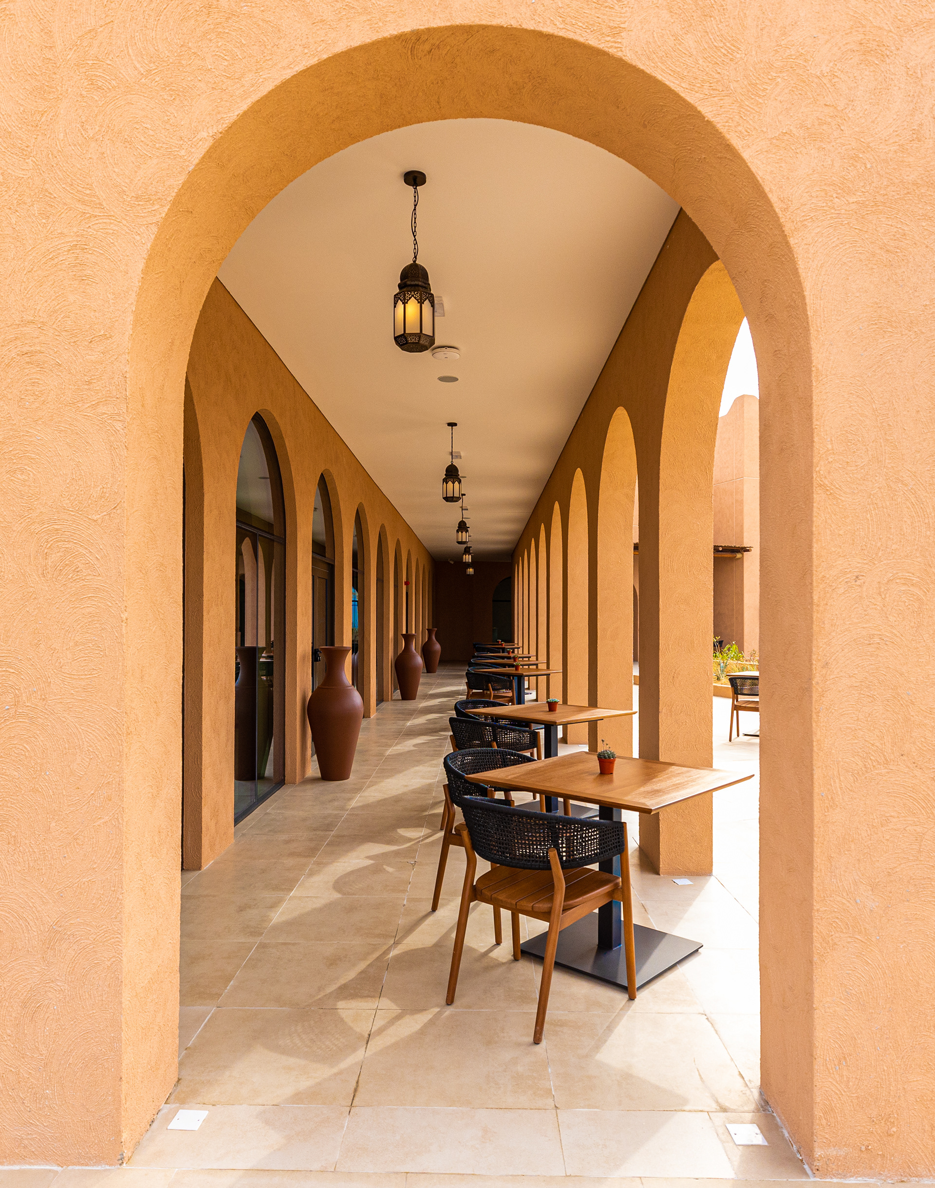Units at Bab Al Nojom - Liwa