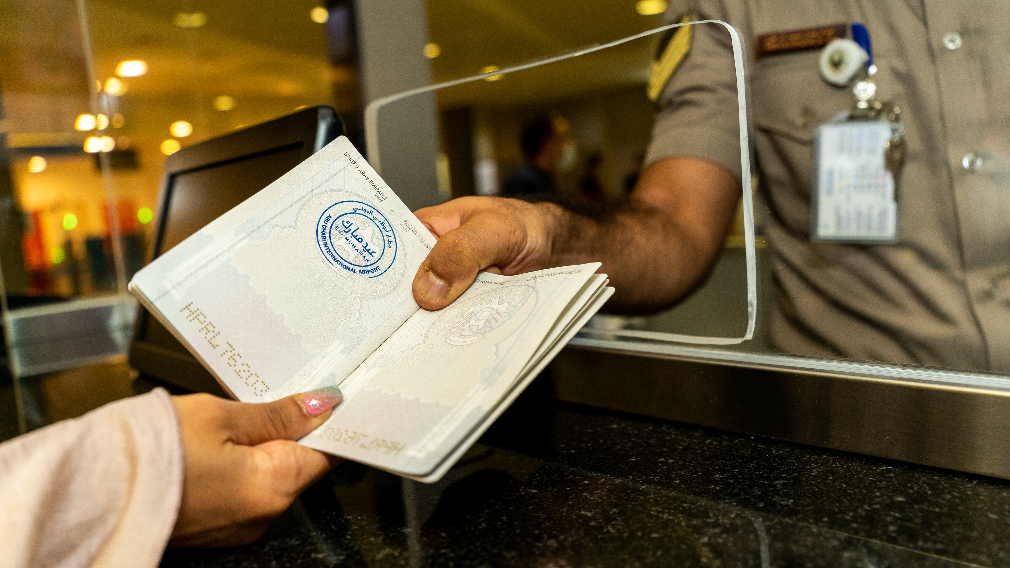Abu Dhabi Airports