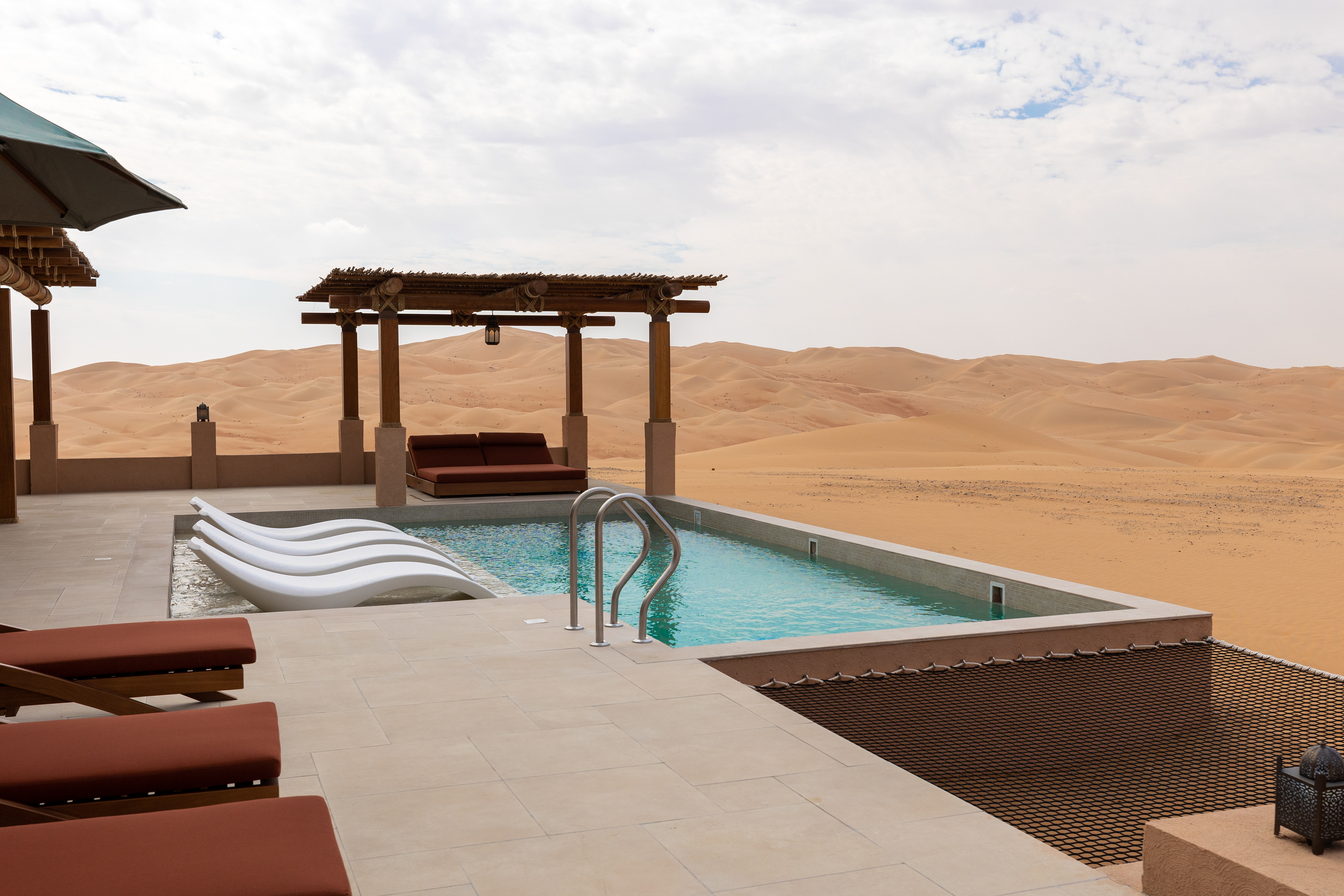 Units at Bab Al Nojom - Liwa