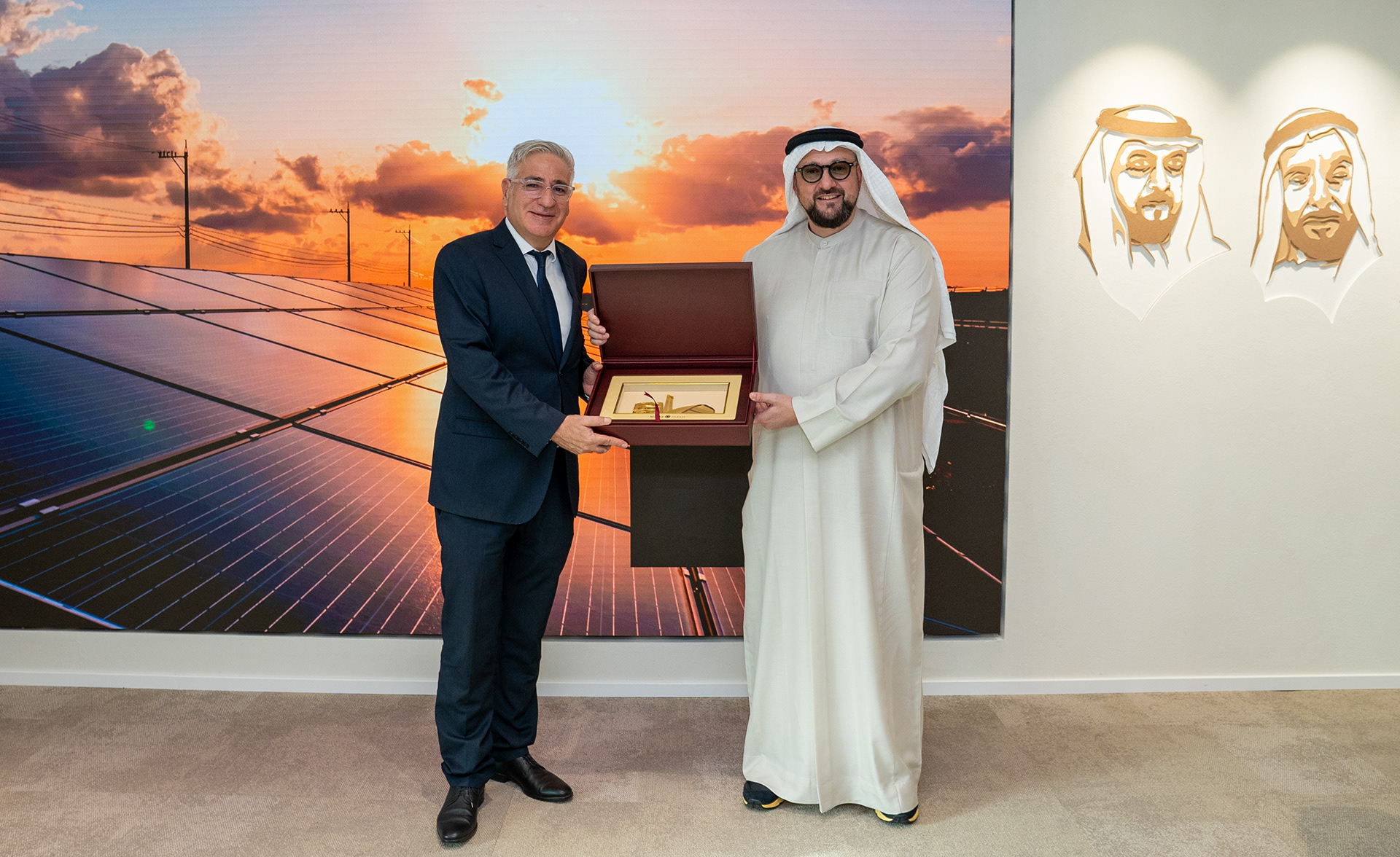 Masdar CEO