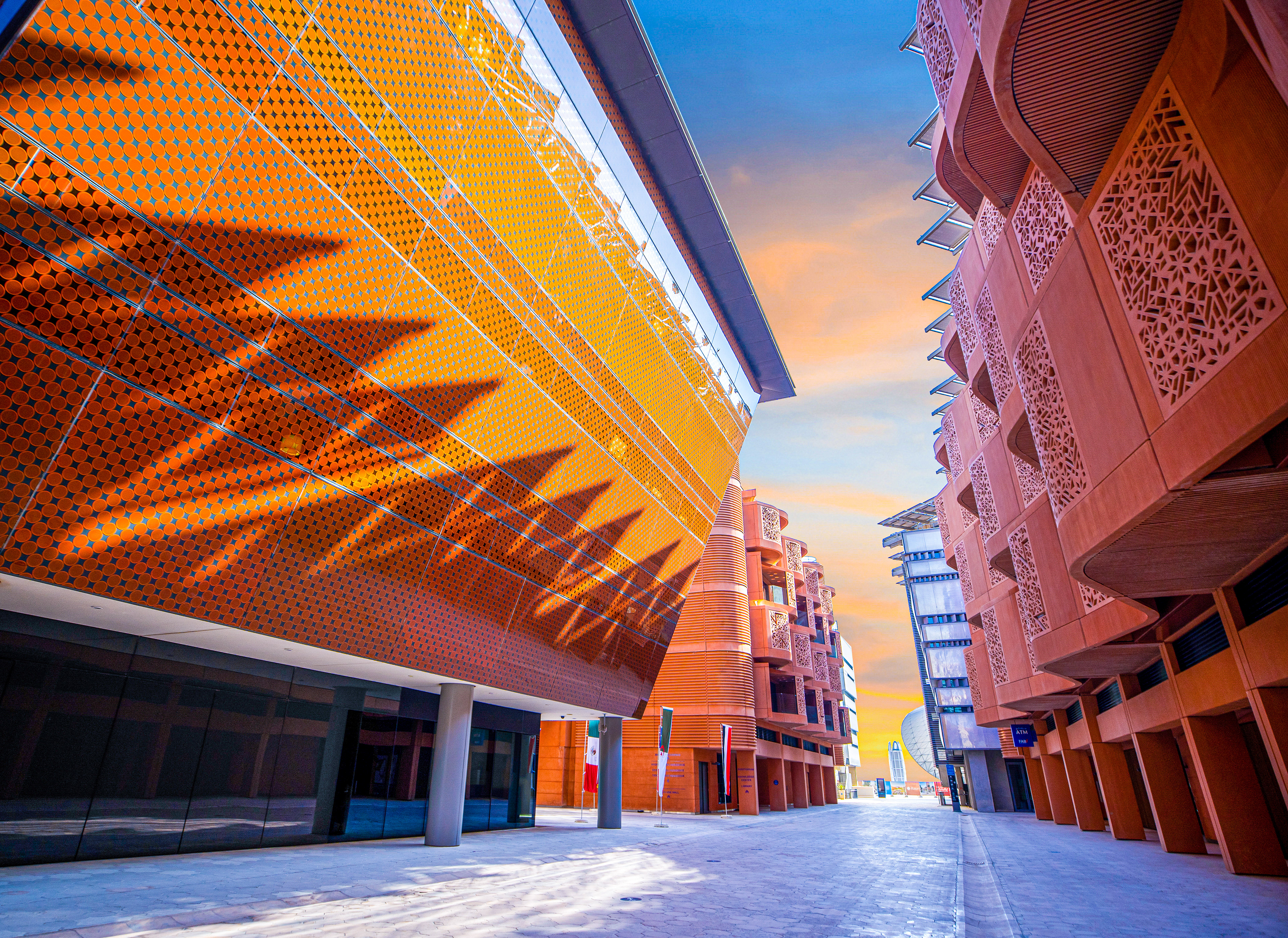 Masdar City - AUH