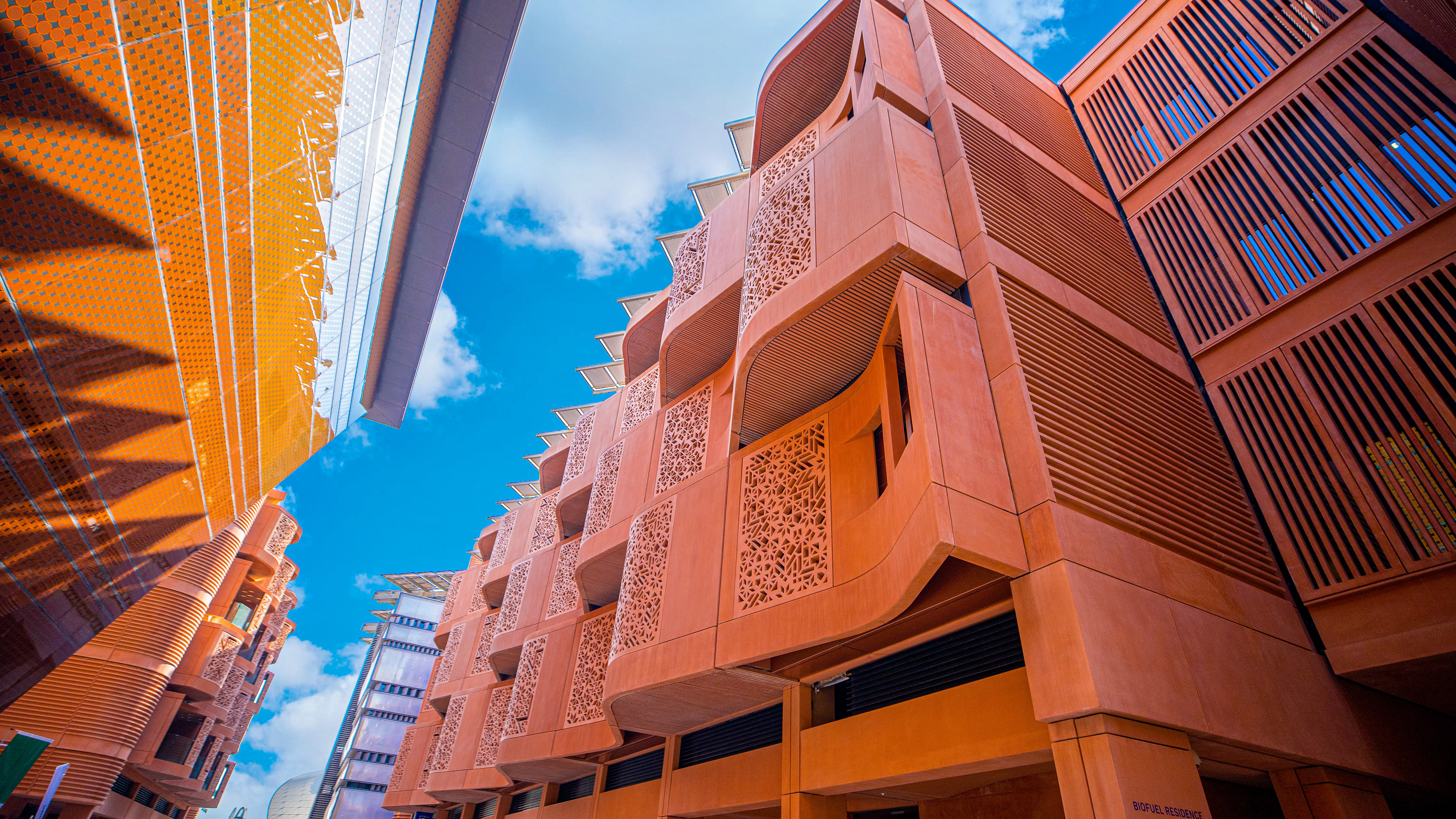 Masdar City - AUH