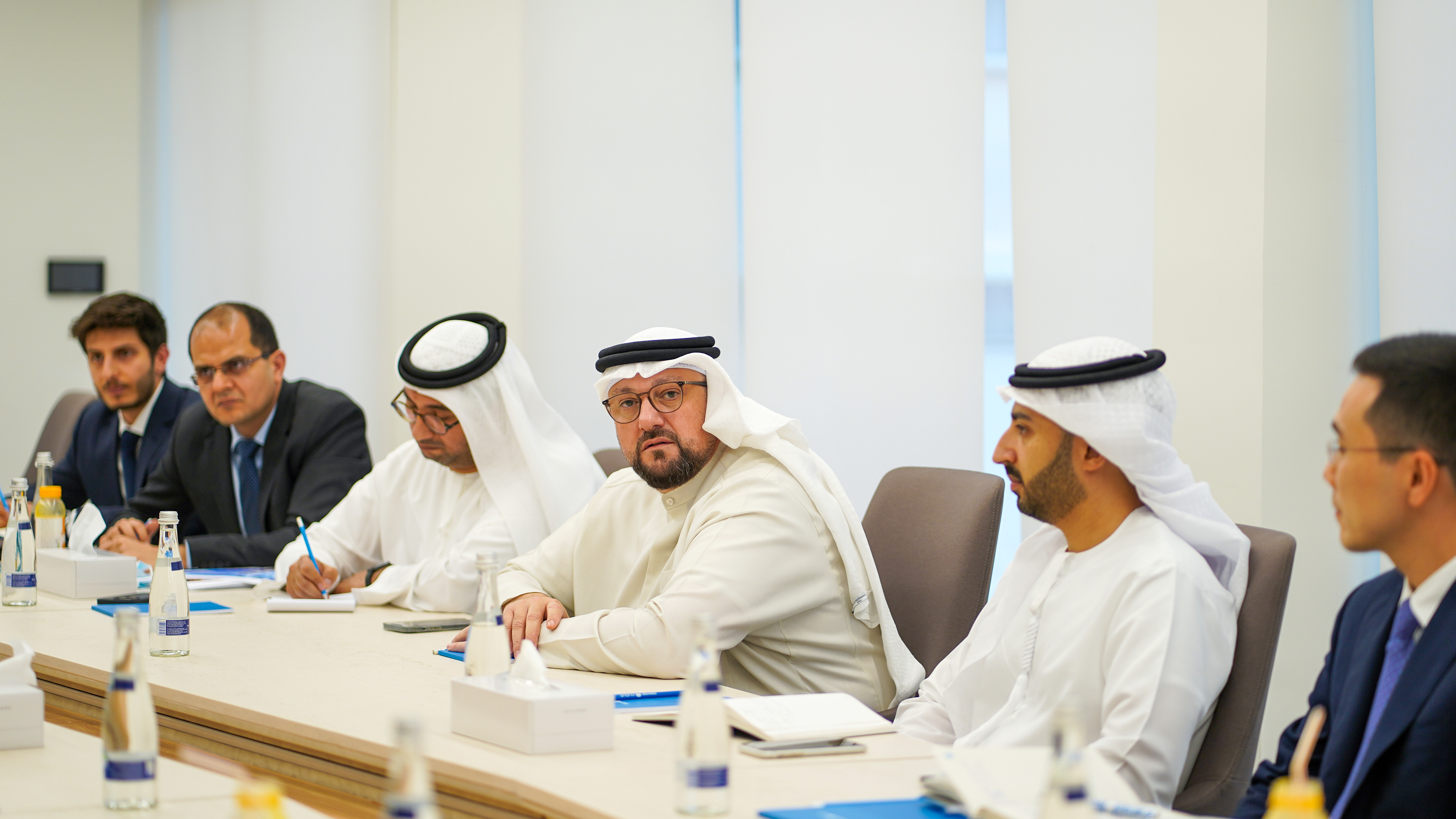 Masdar CEO