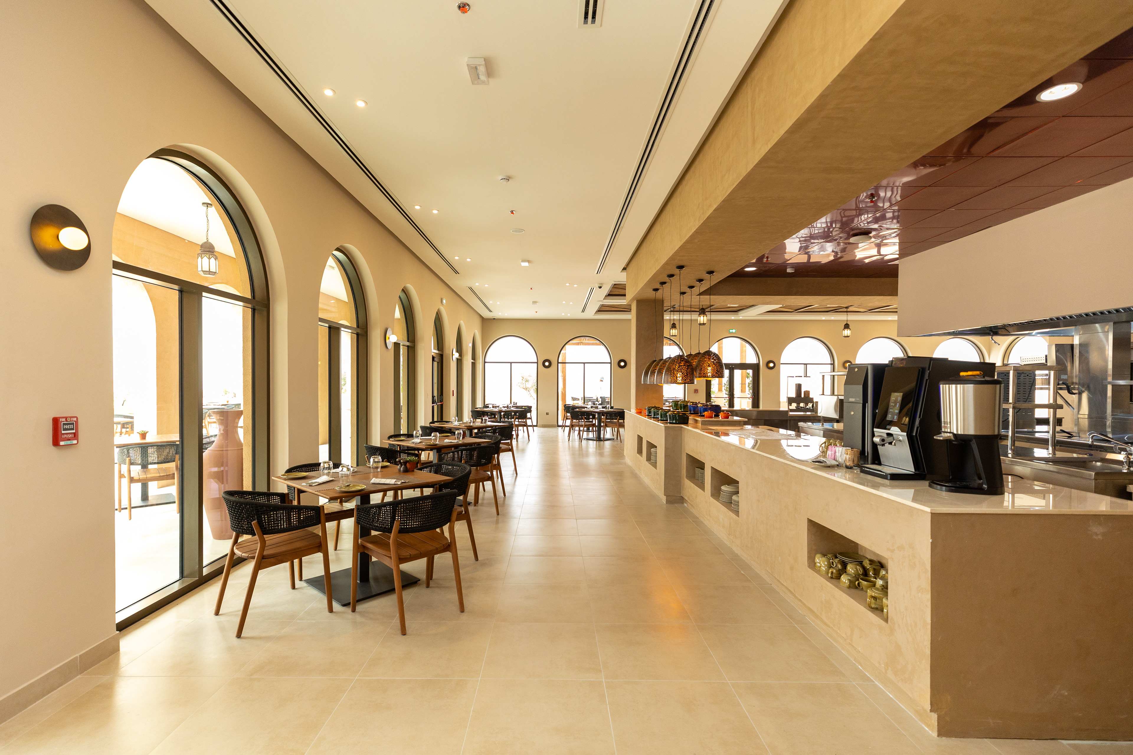 Units at Bab Al Nojom - Liwa