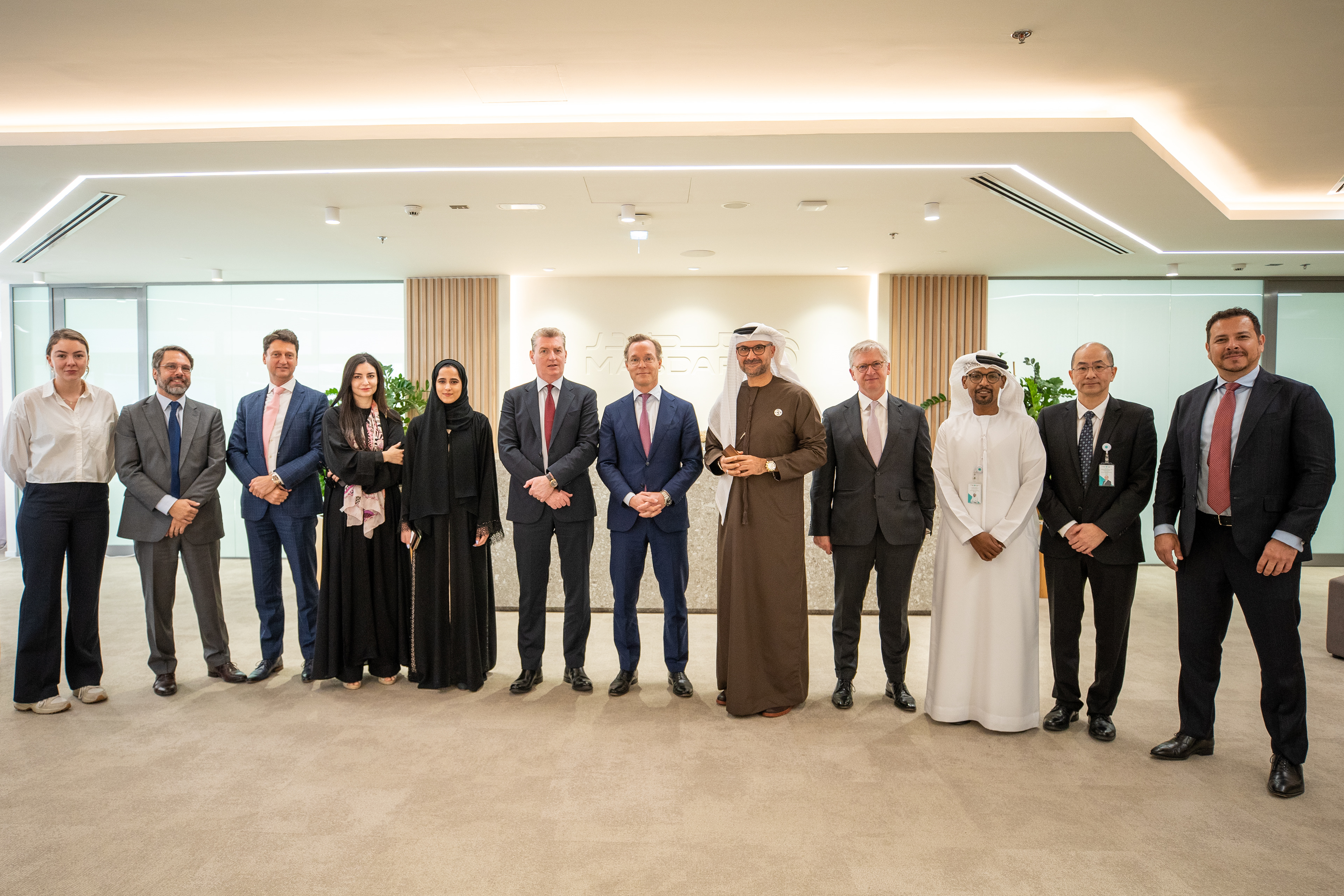 Masdar City Visit