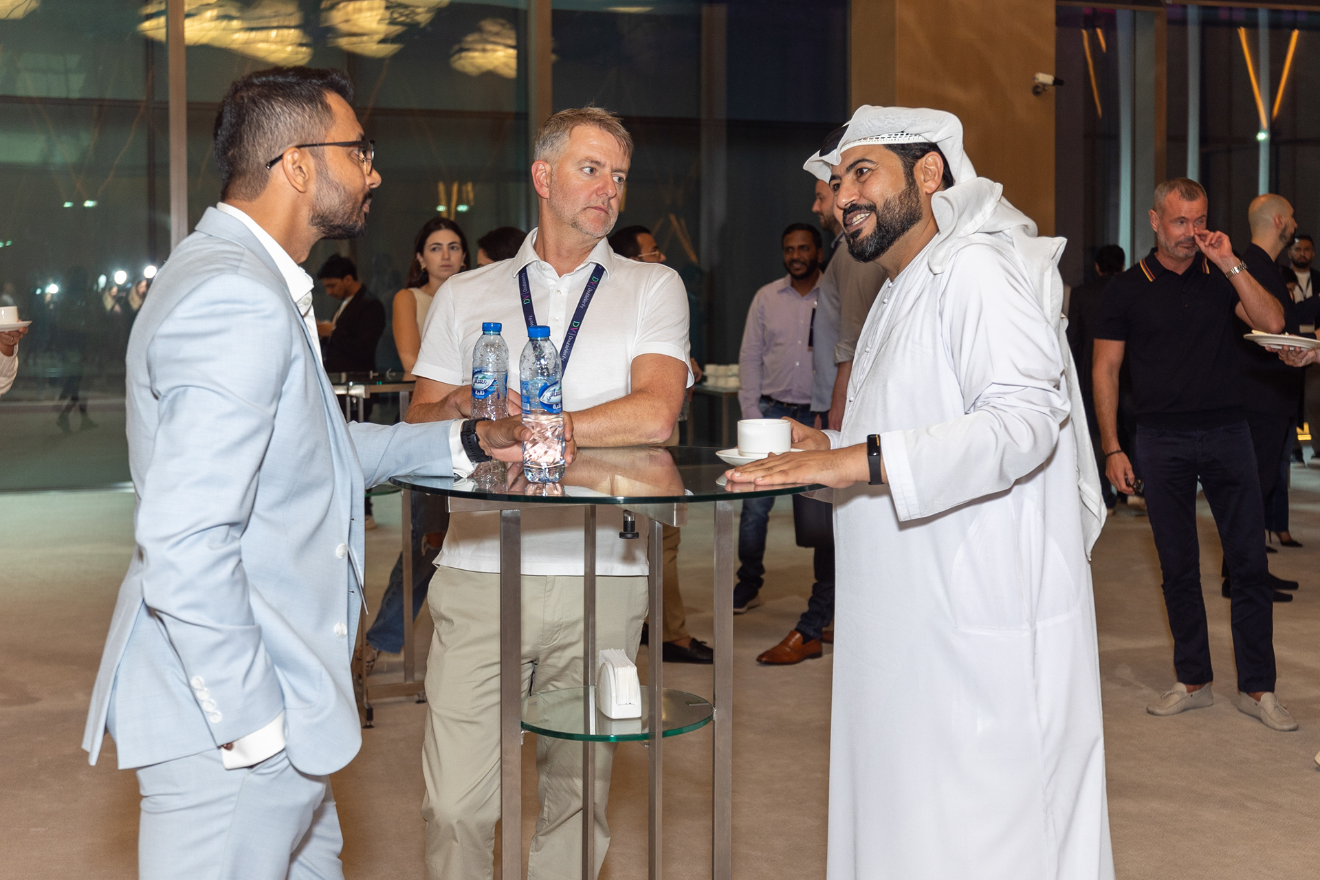 DoubleVerify UK in Dubai
