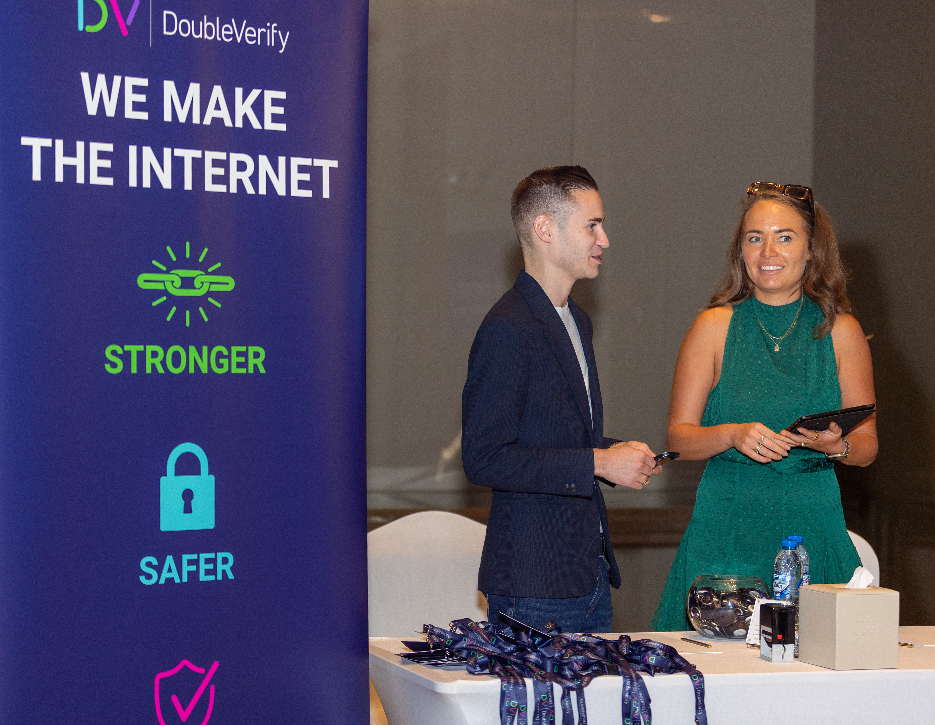 DoubleVerify UK in Dubai