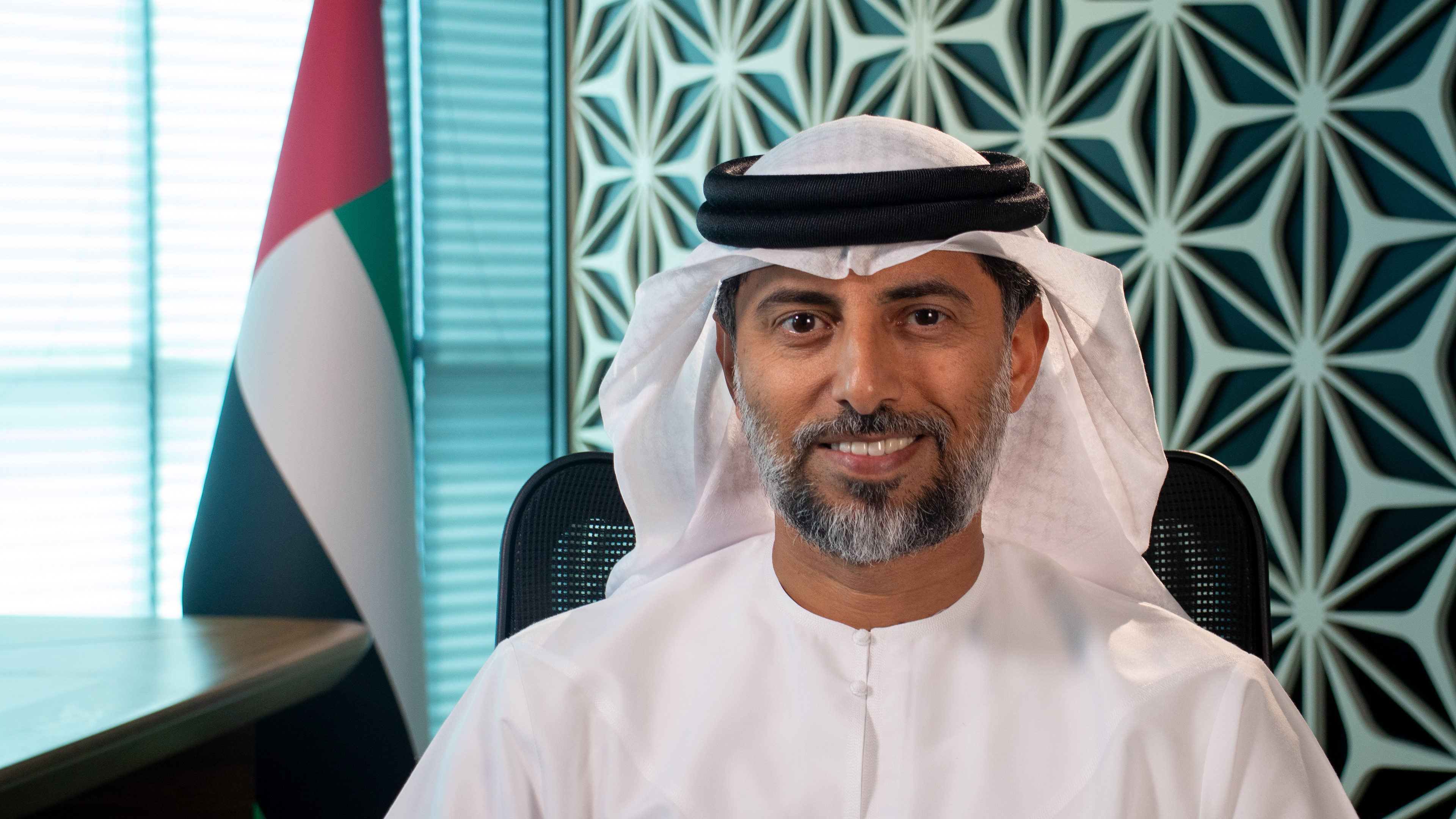 H.E. Suhail Mohamed Al Mazrouei - Minister Of Energy