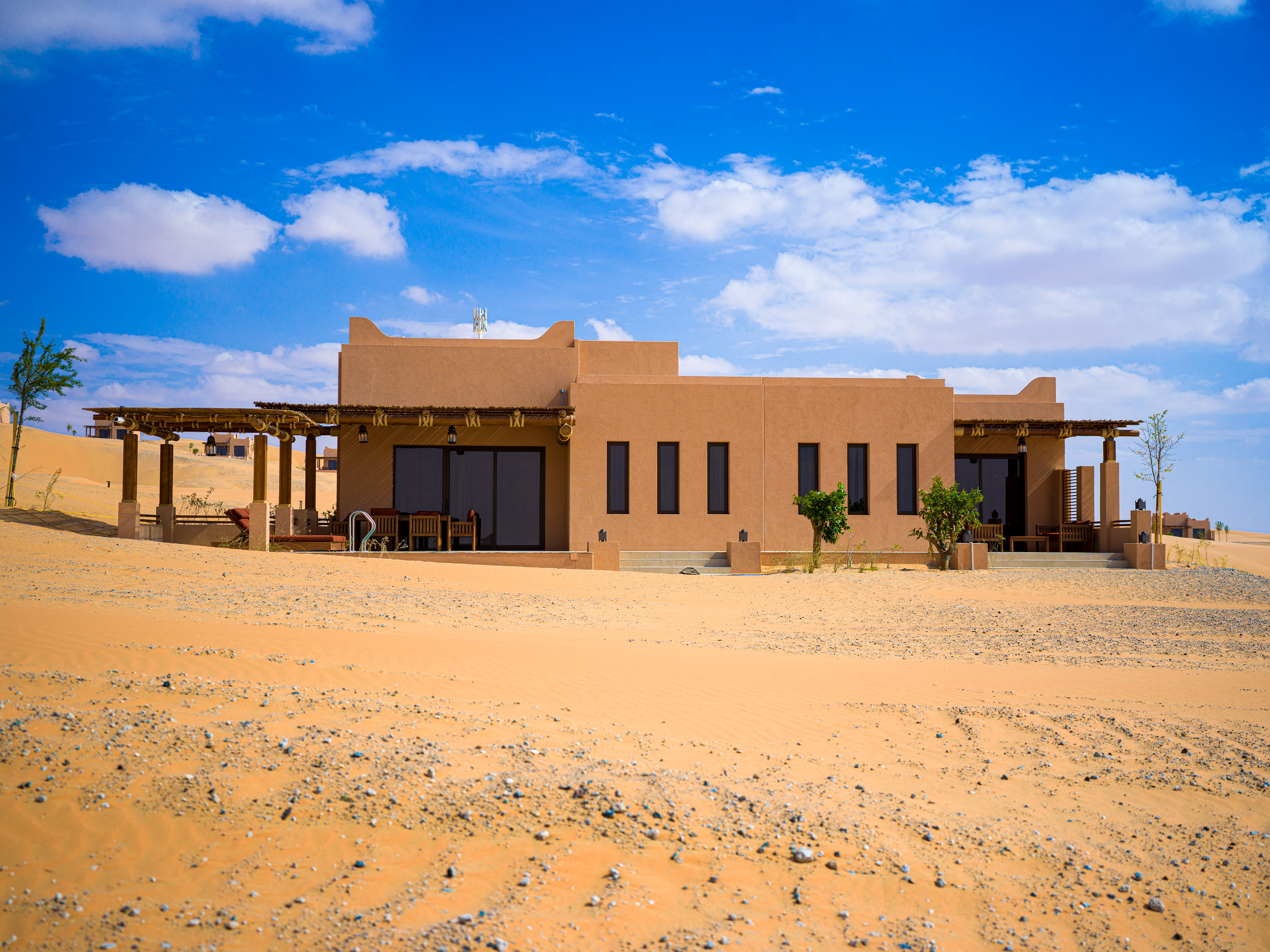 Bab Al Nojom - Liwa - Hasselblad