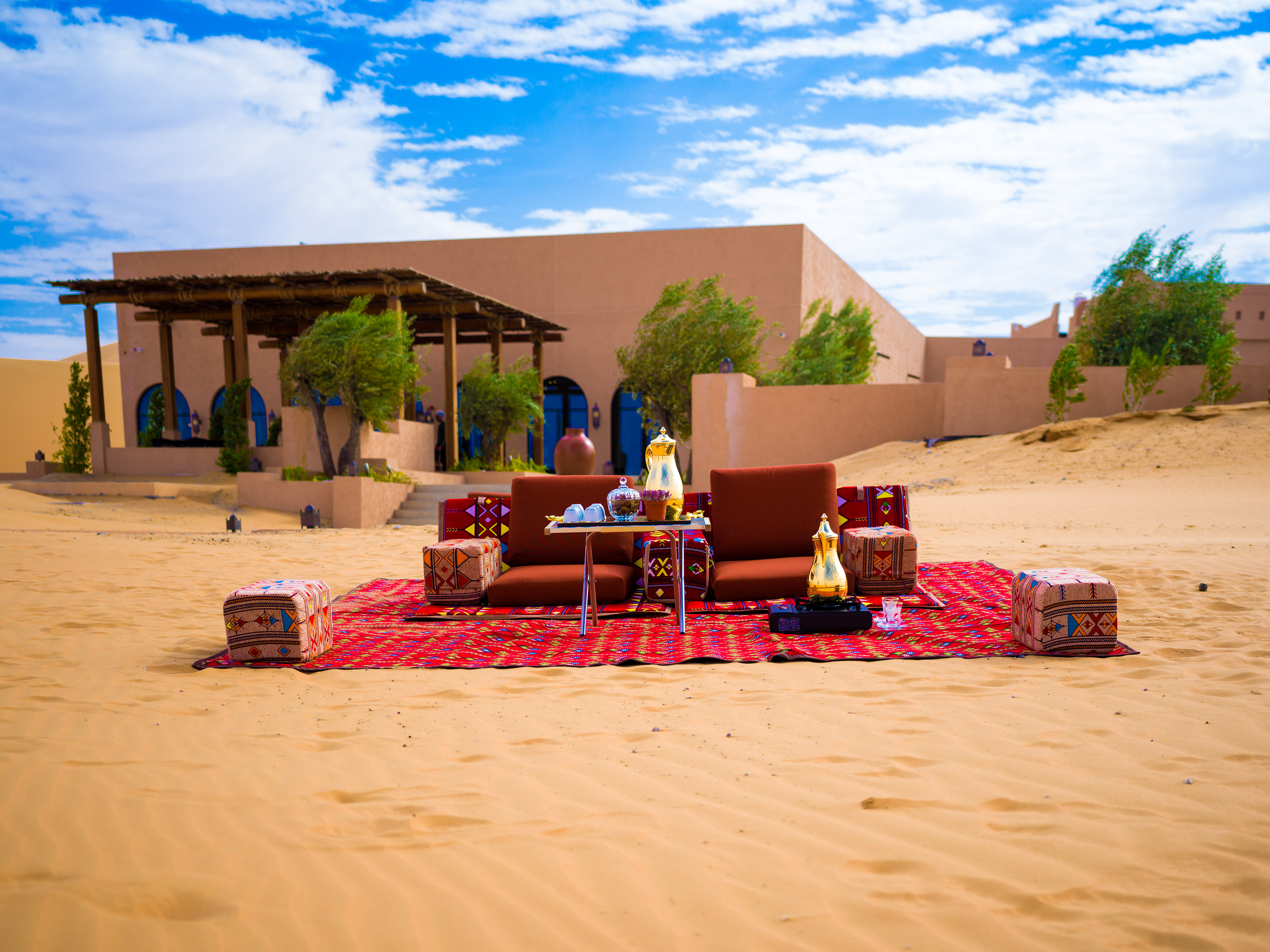 Bab Al Nojom - Liwa - Hasselblad
