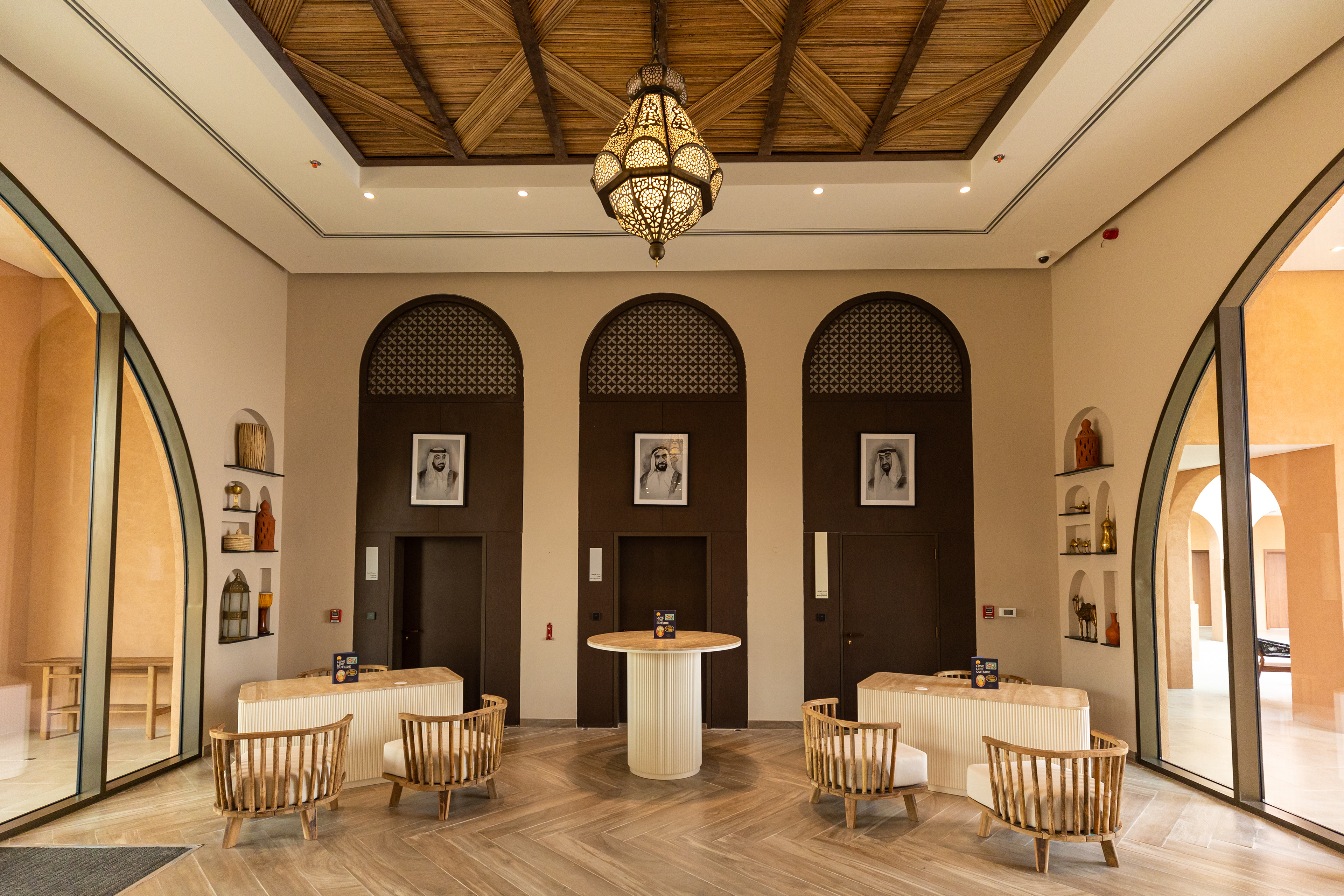 Units at Bab Al Nojom - Liwa
