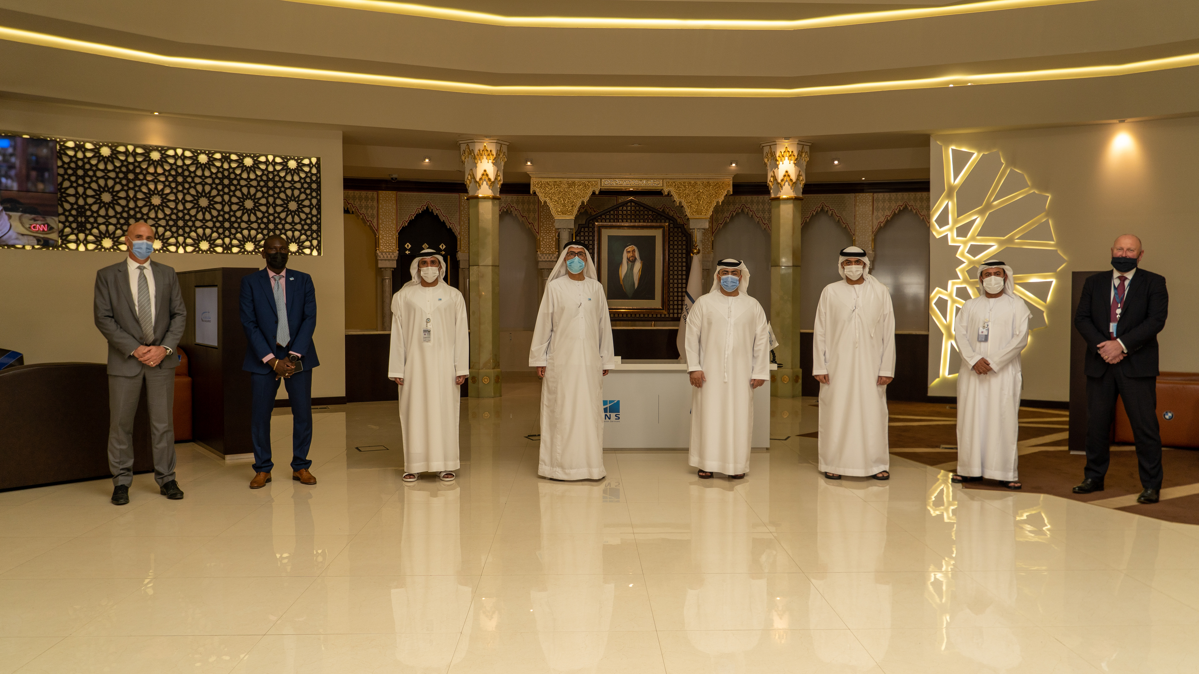 Abu Dhabi Airports