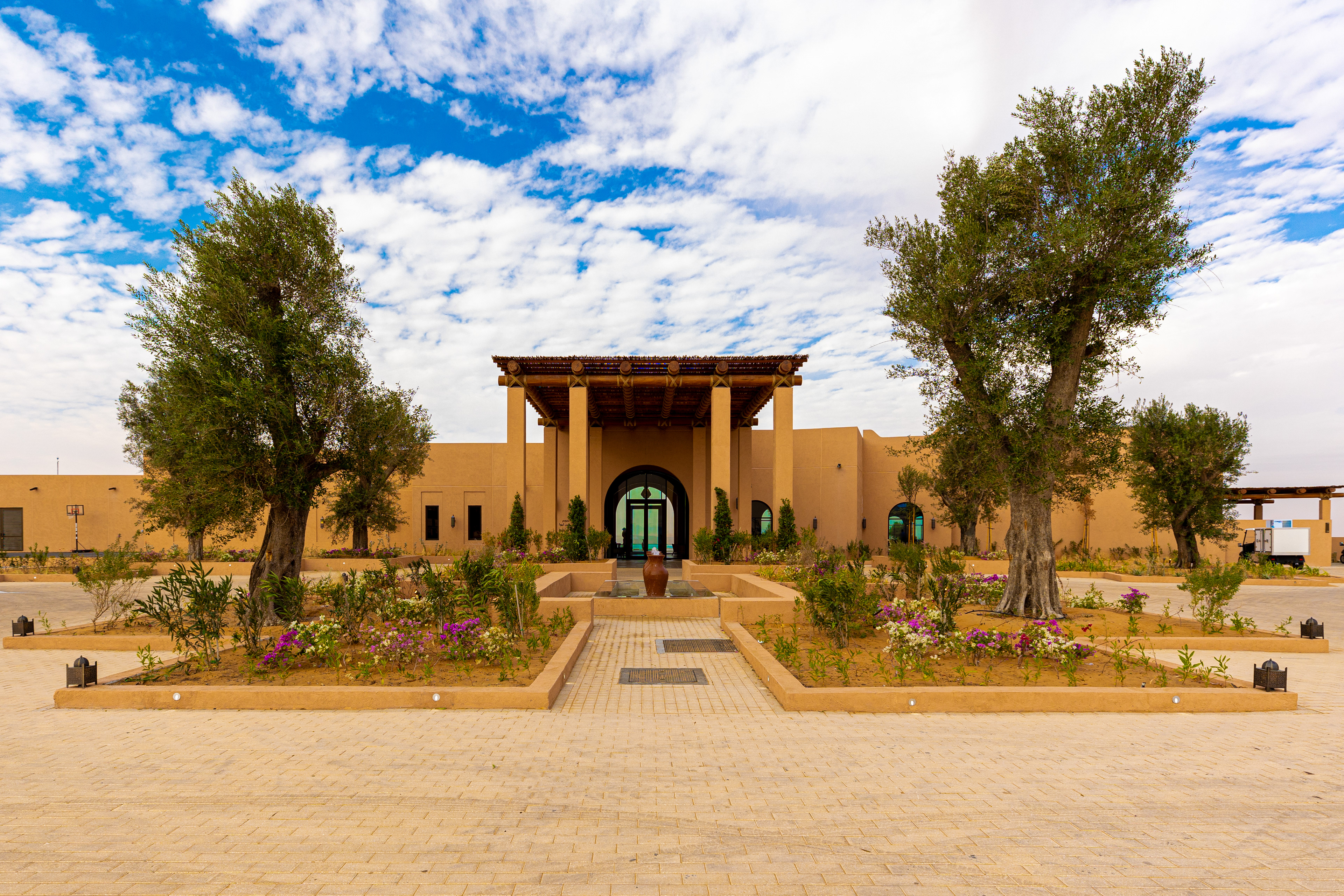 Units at Bab Al Nojom - Liwa