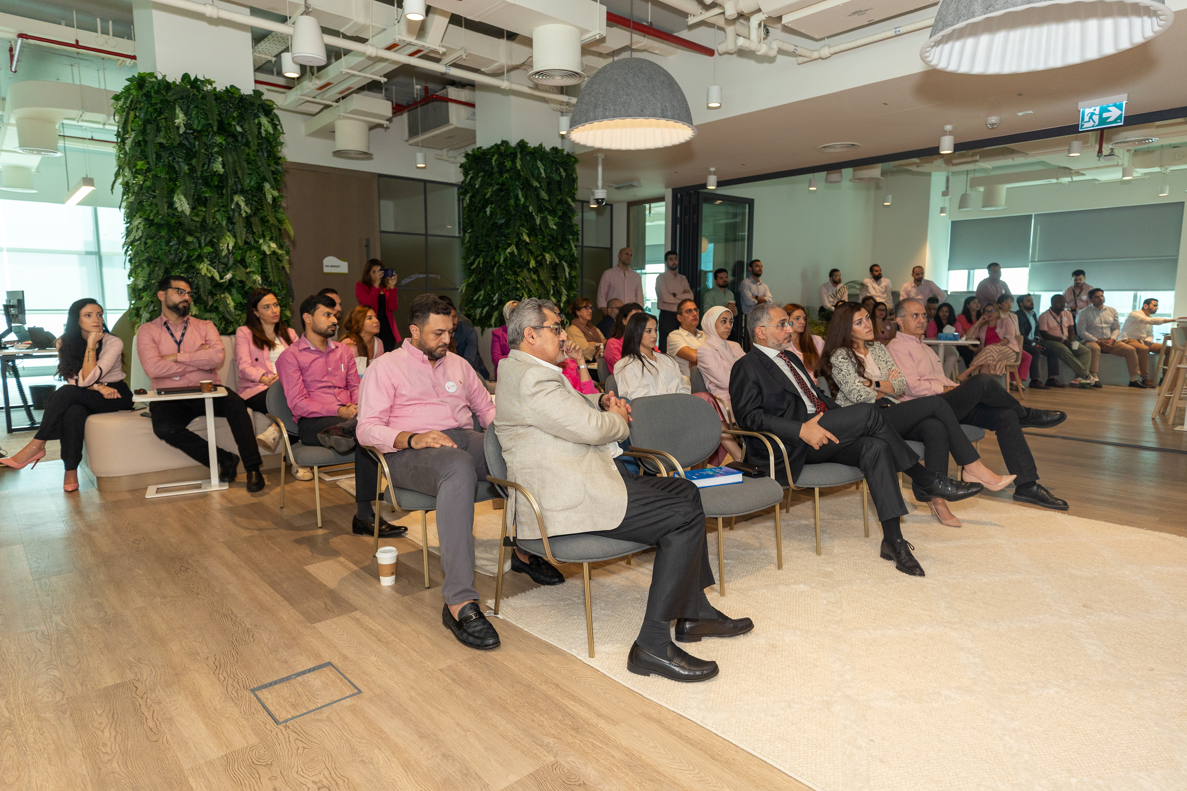 cancer awareness session - New Bridge