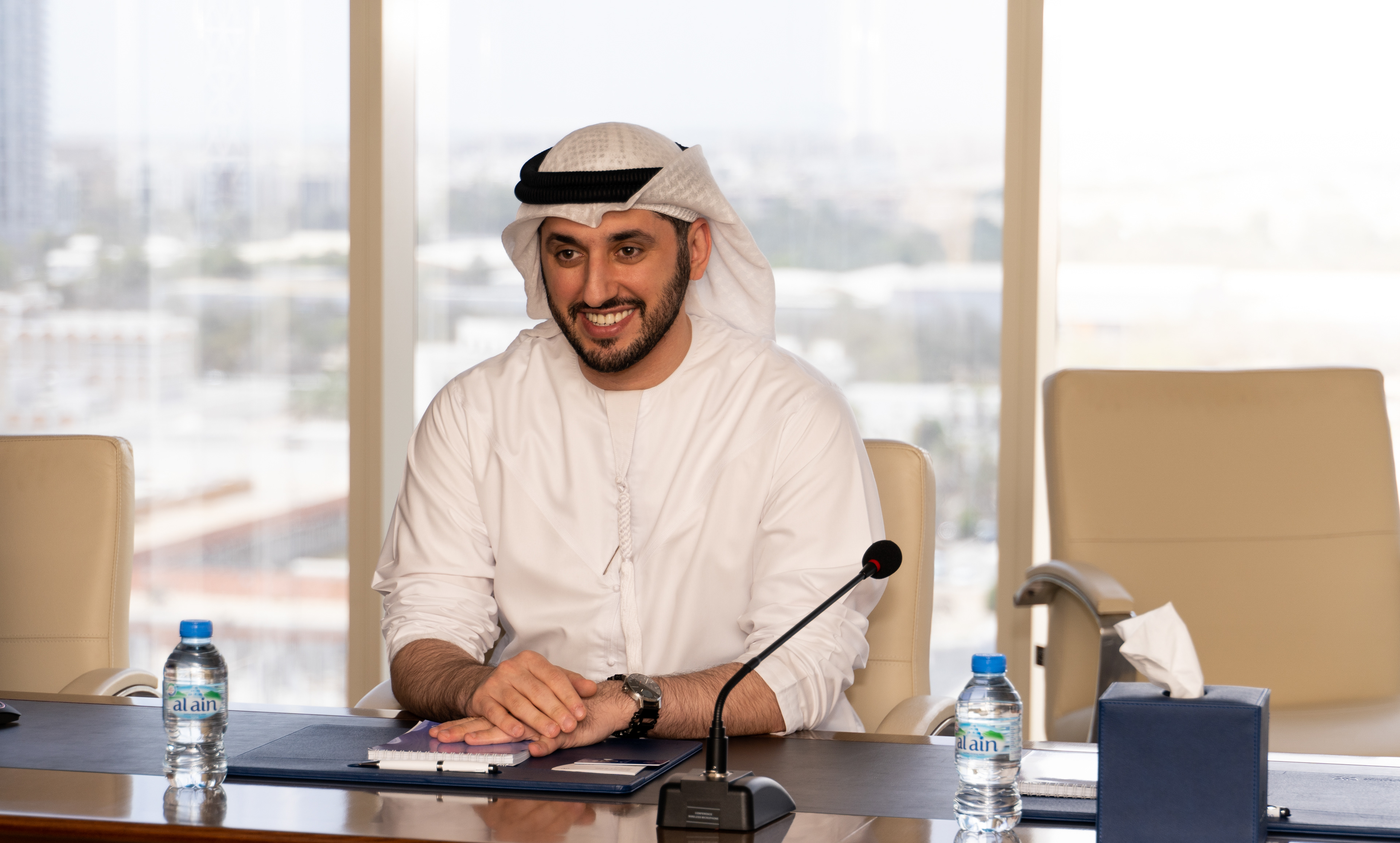 Abu Dhabi Digital Authority - CEO