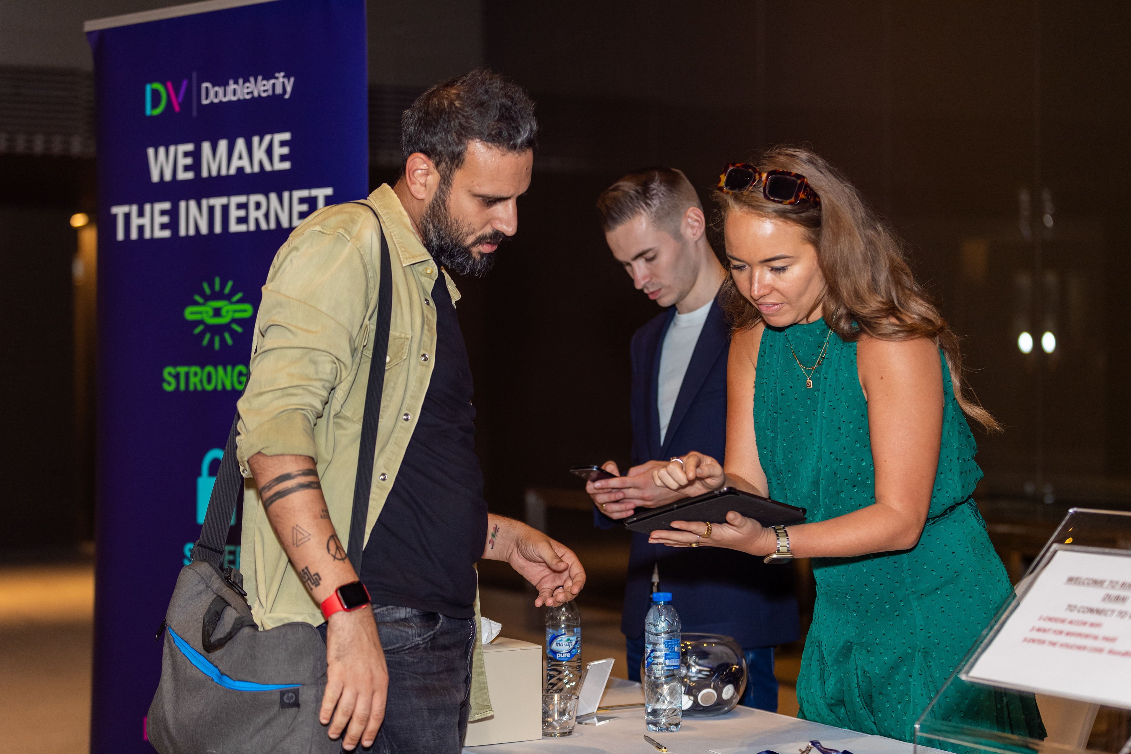 DoubleVerify UK in Dubai