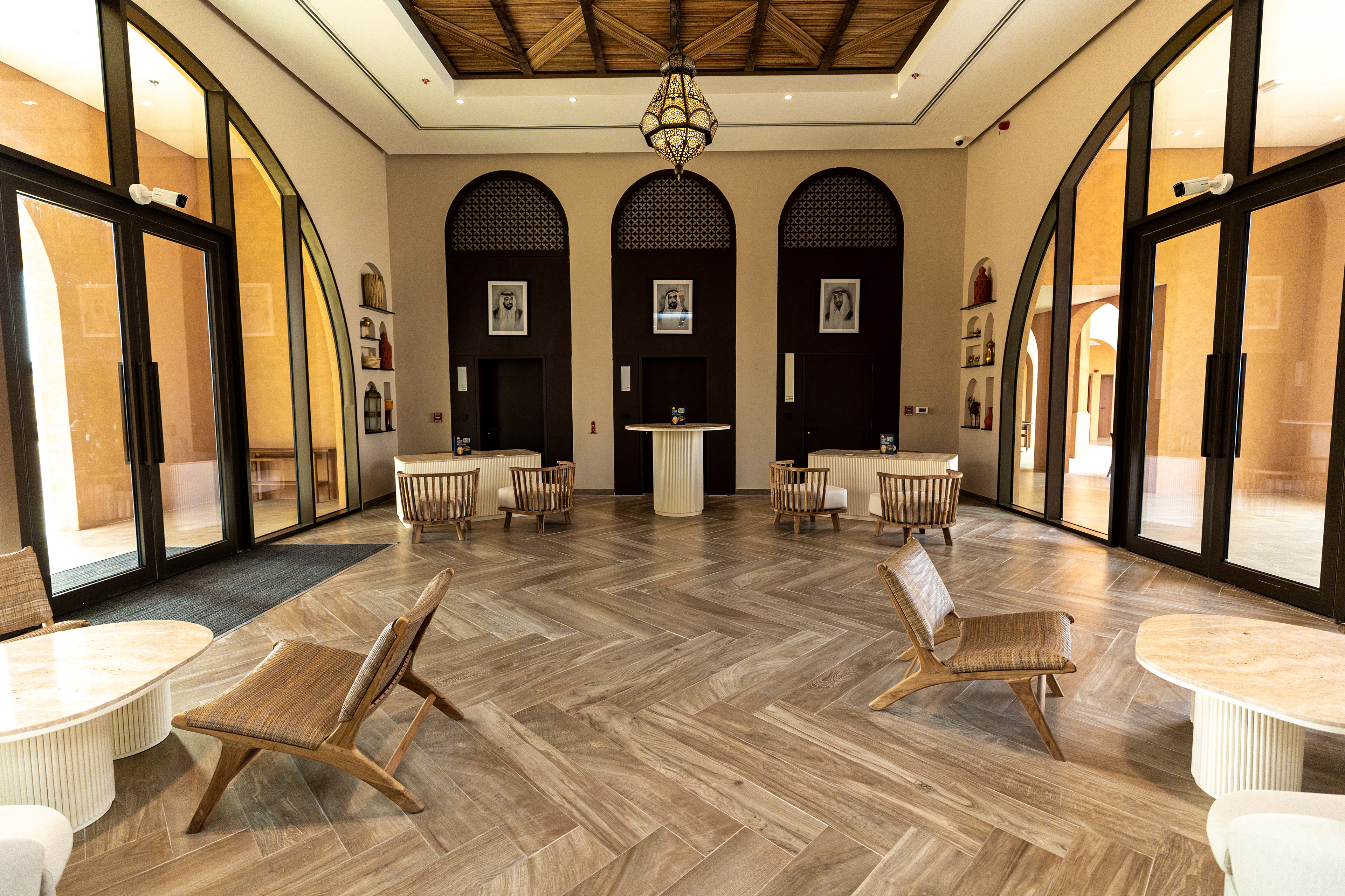 Units at Bab Al Nojom - Liwa