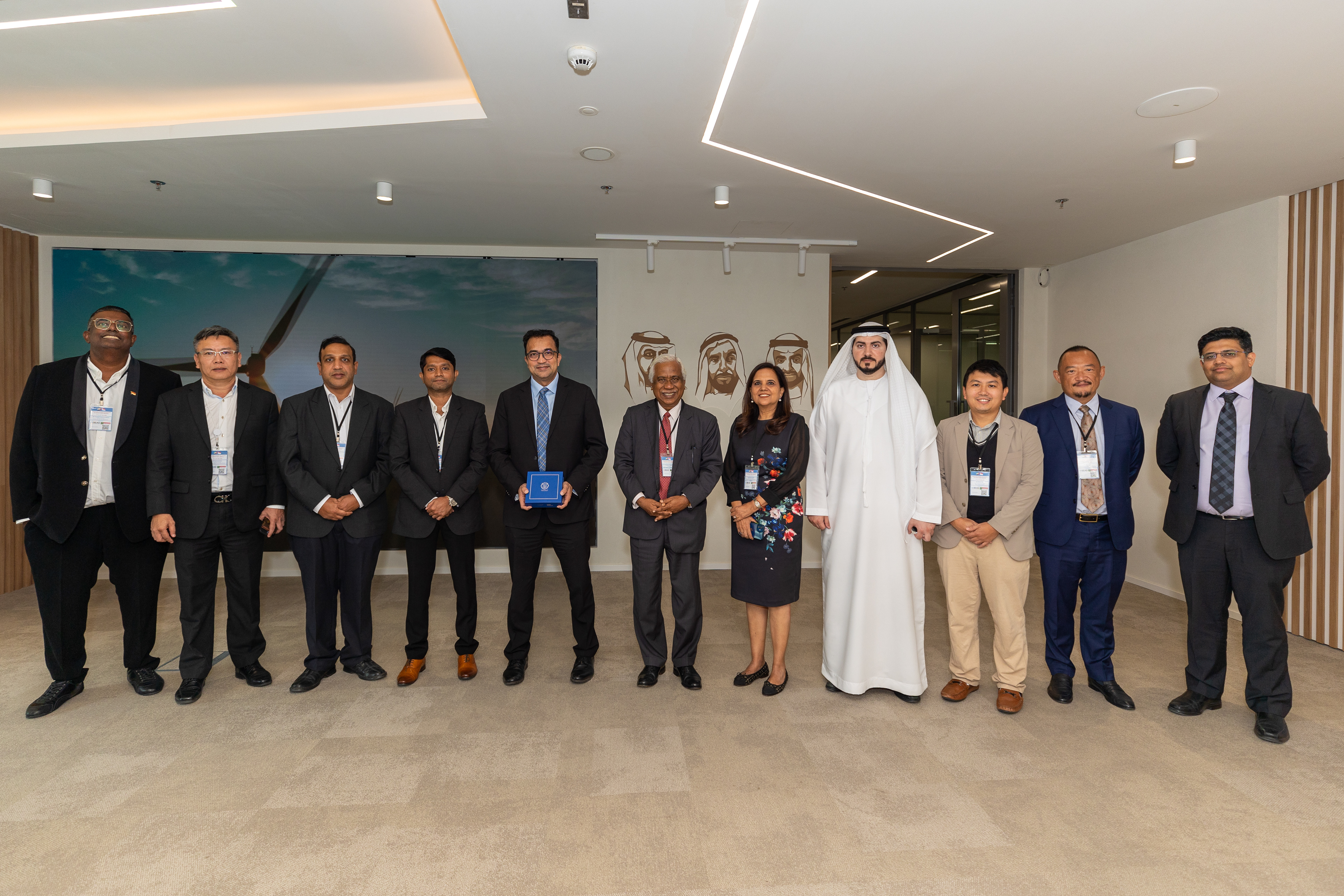 Masdar City Visit