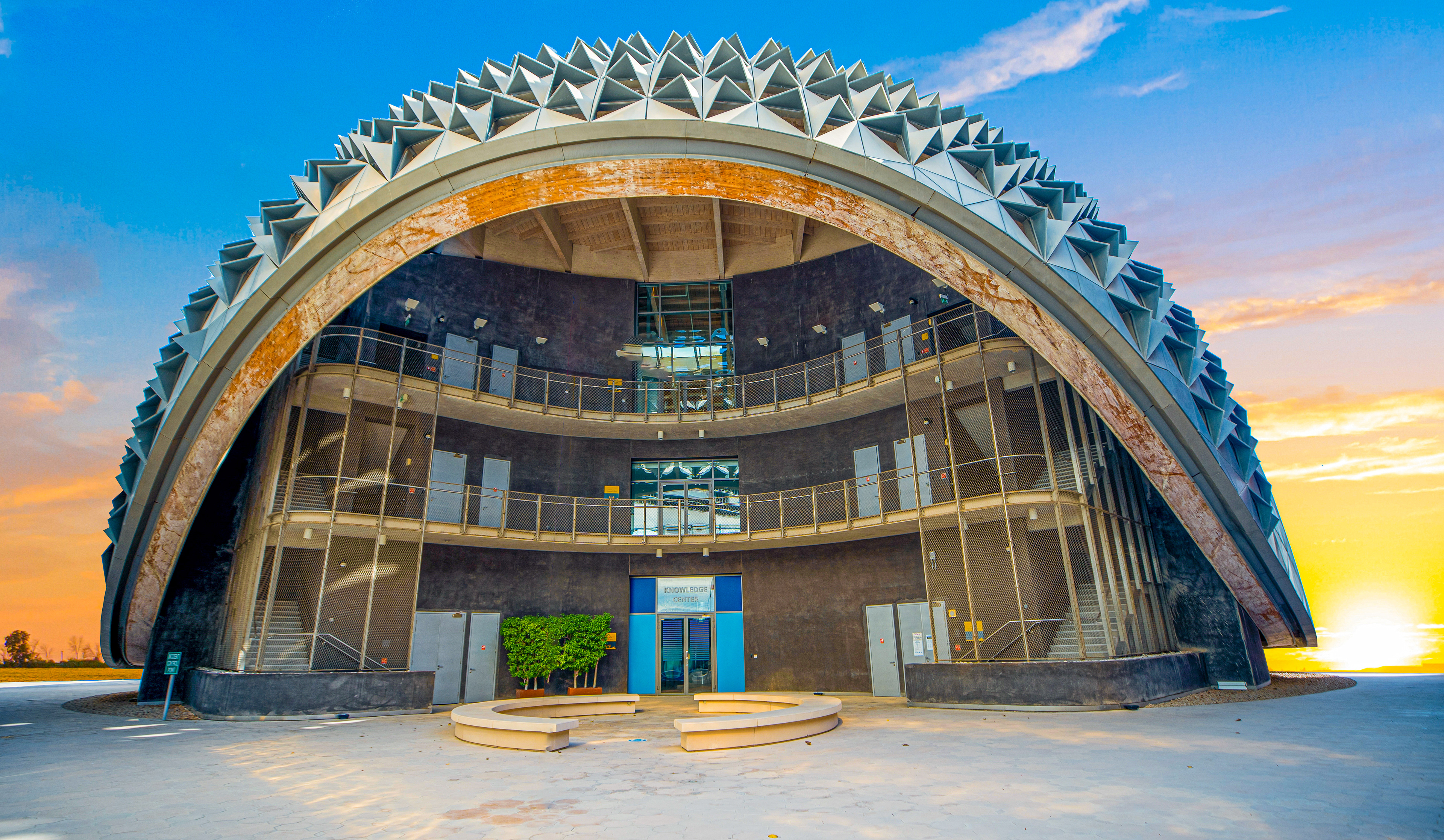 Masdar City - AUH