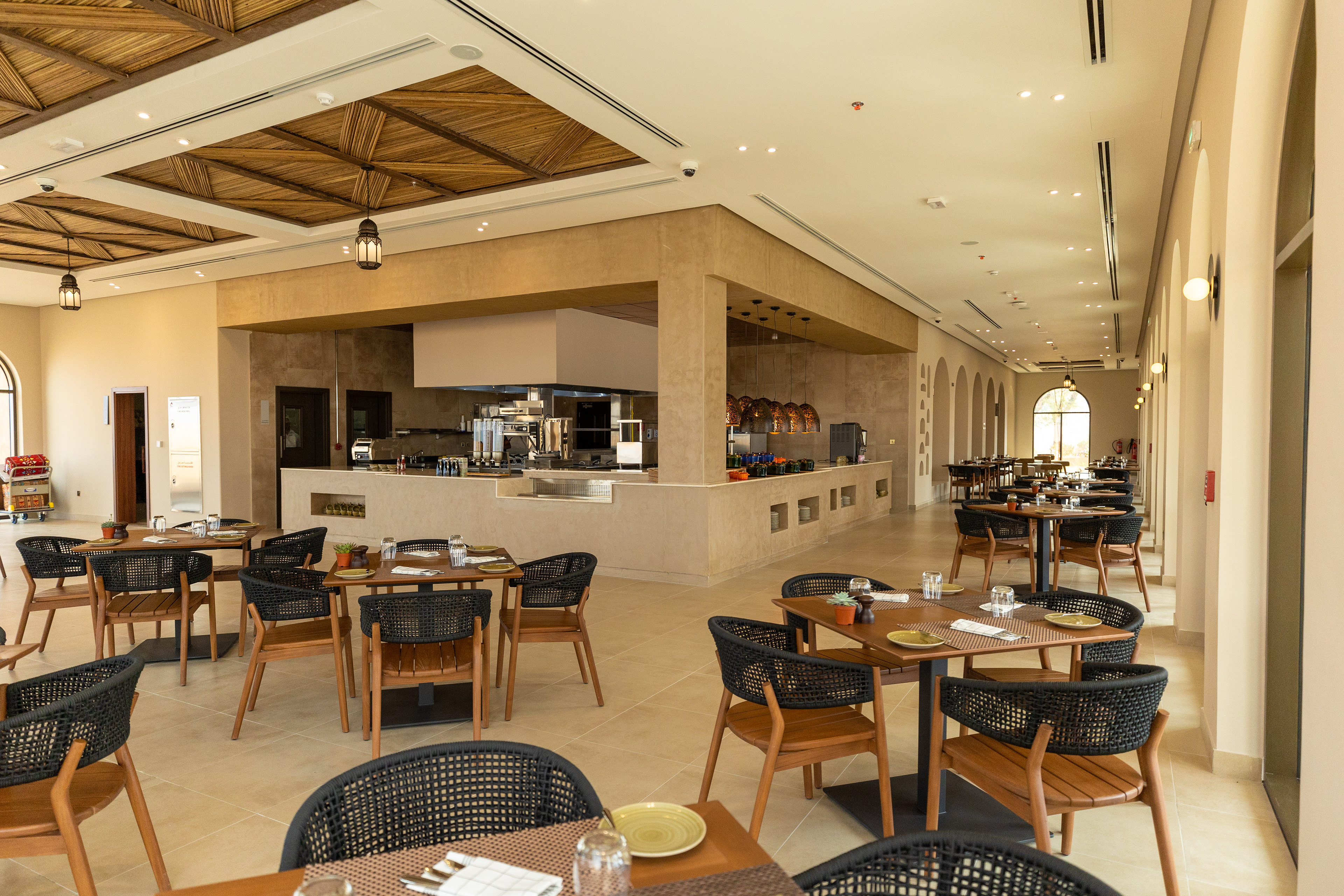 Units at Bab Al Nojom - Liwa