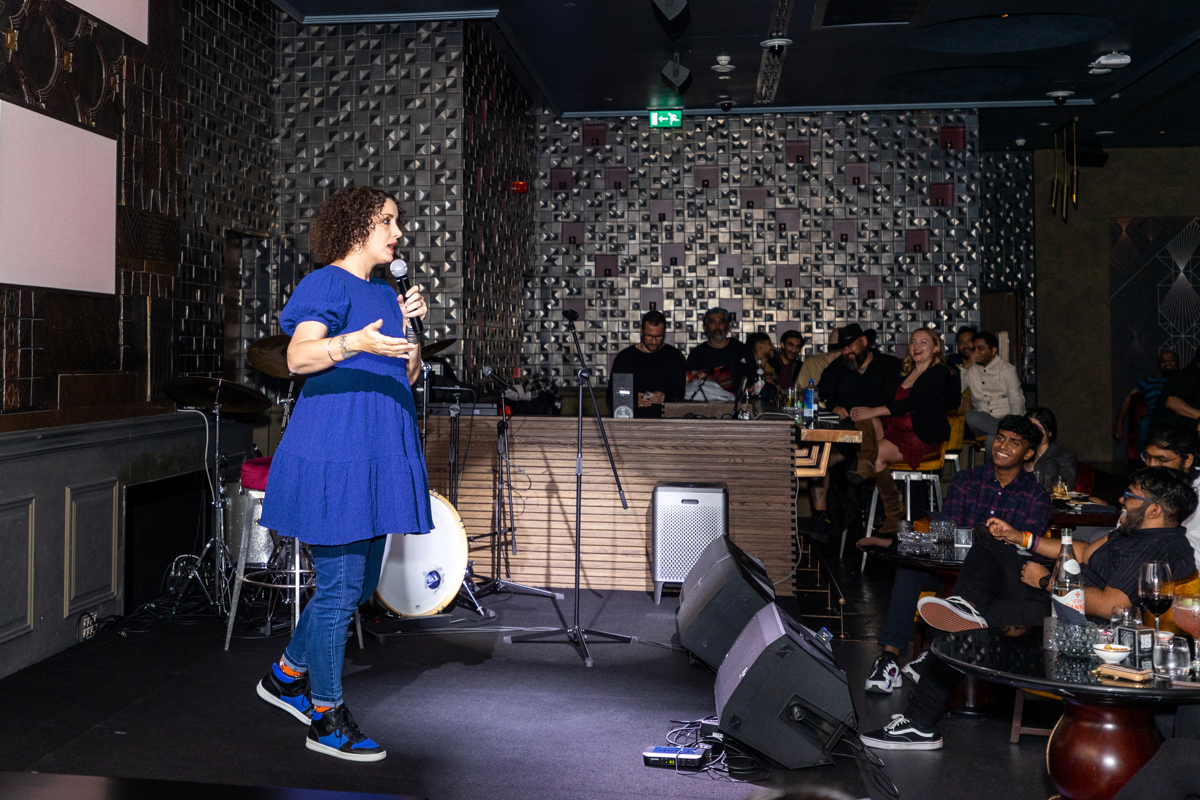 Minaliccione - Stand up Comedy show