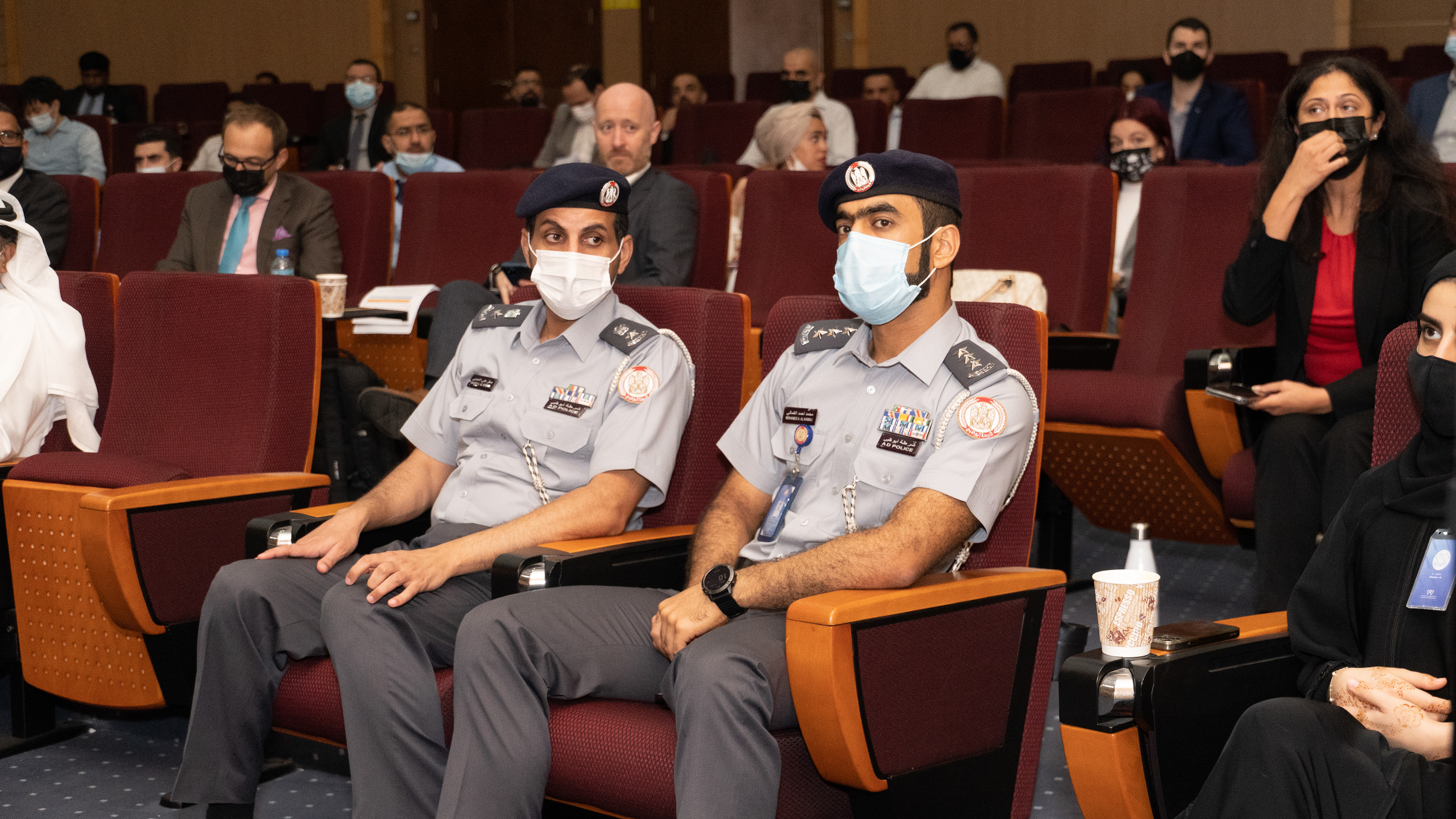Police Event