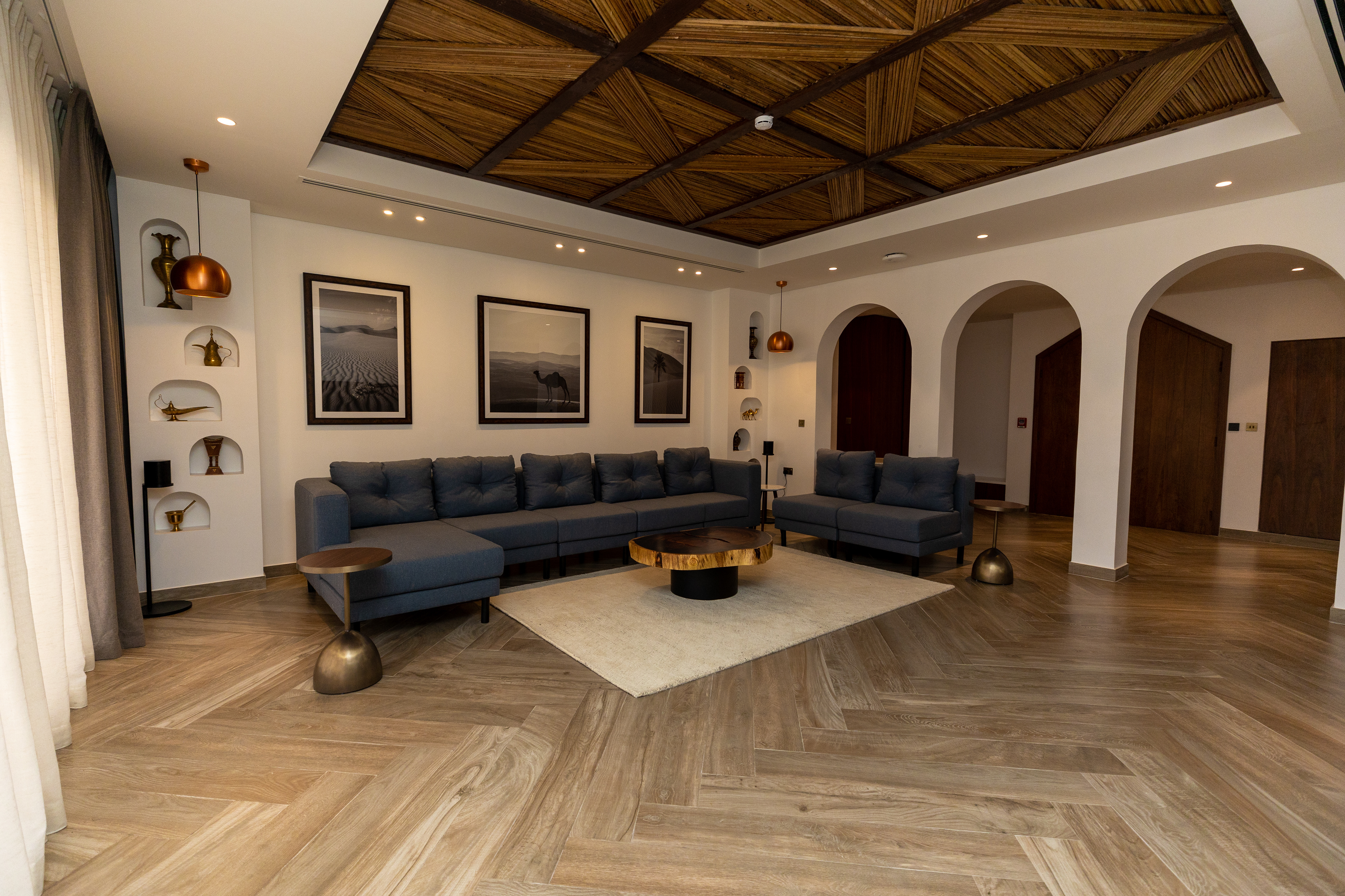 Units at Bab Al Nojom - Liwa