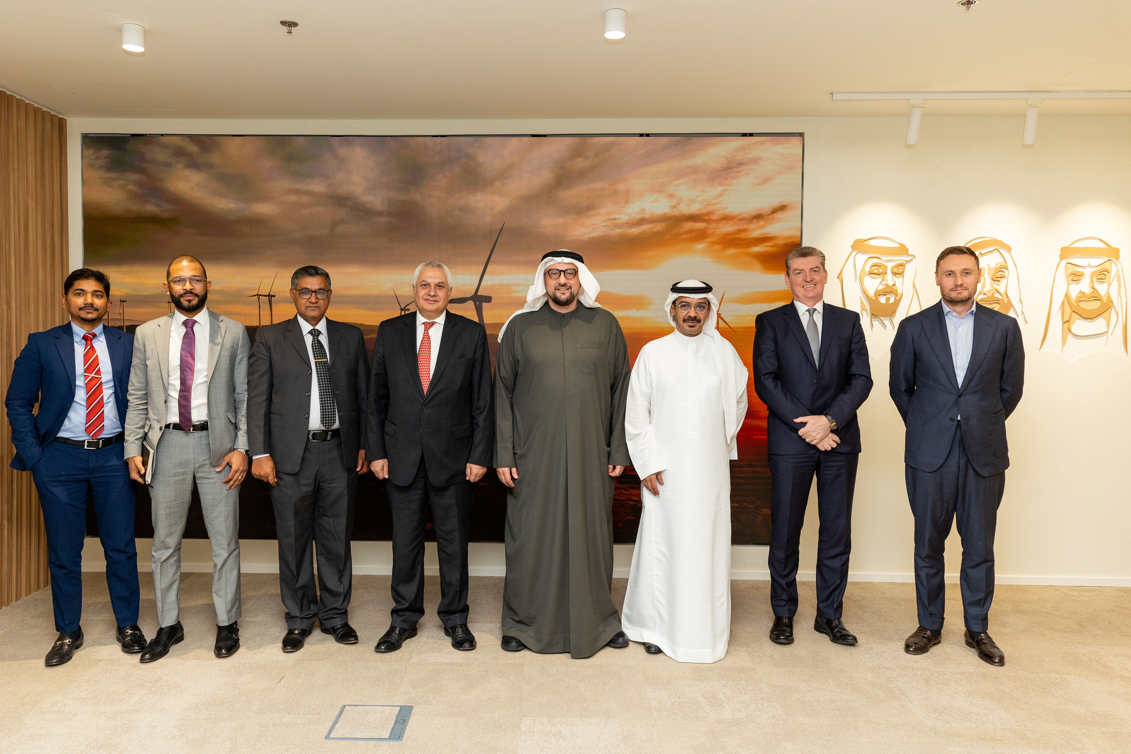 Masdar CEO