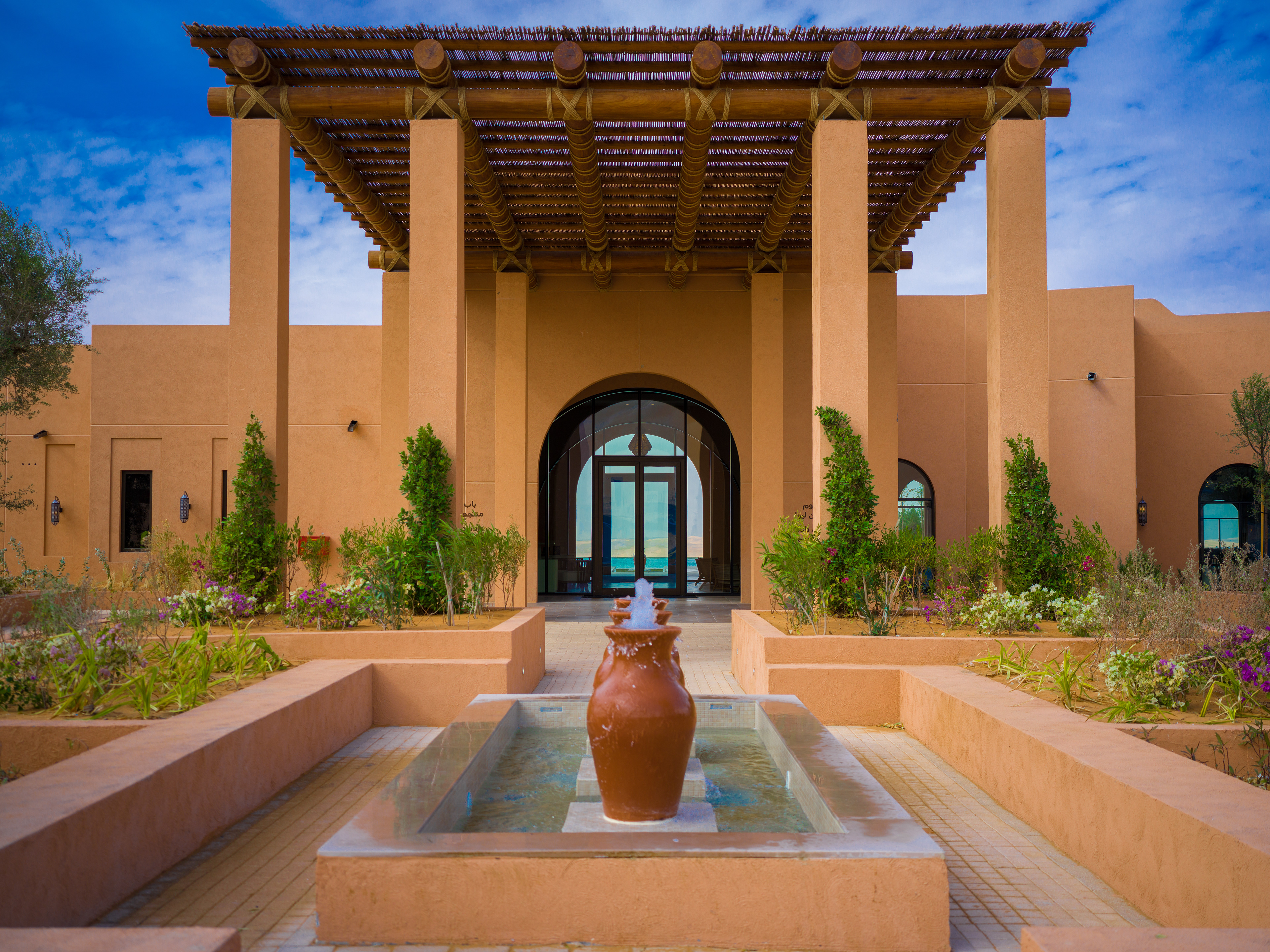 Bab Al Nojom - Liwa - Hasselblad