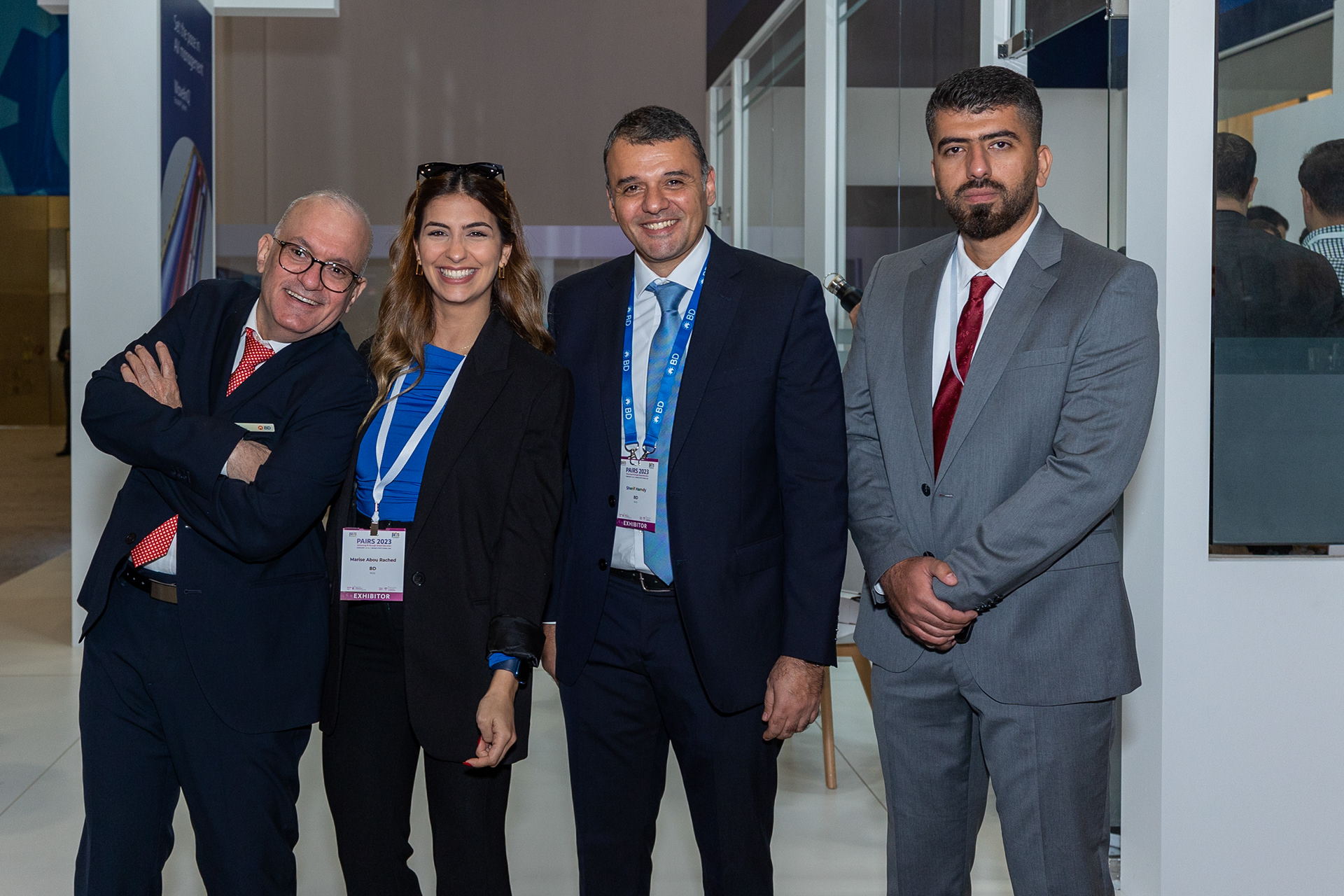 BD - Arab Health Exhibition