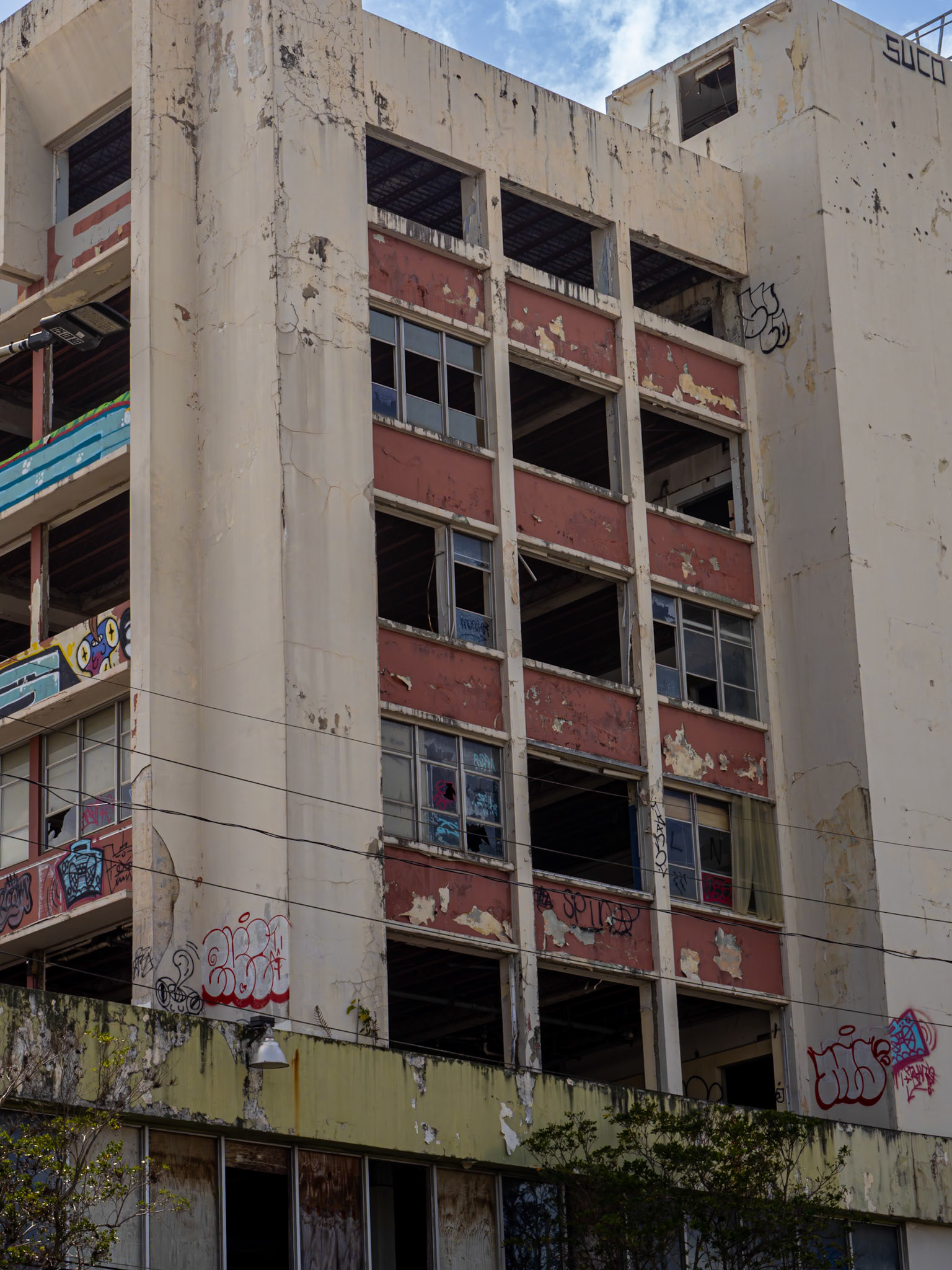 "Rio Piedras 770" | 2025 | Photography