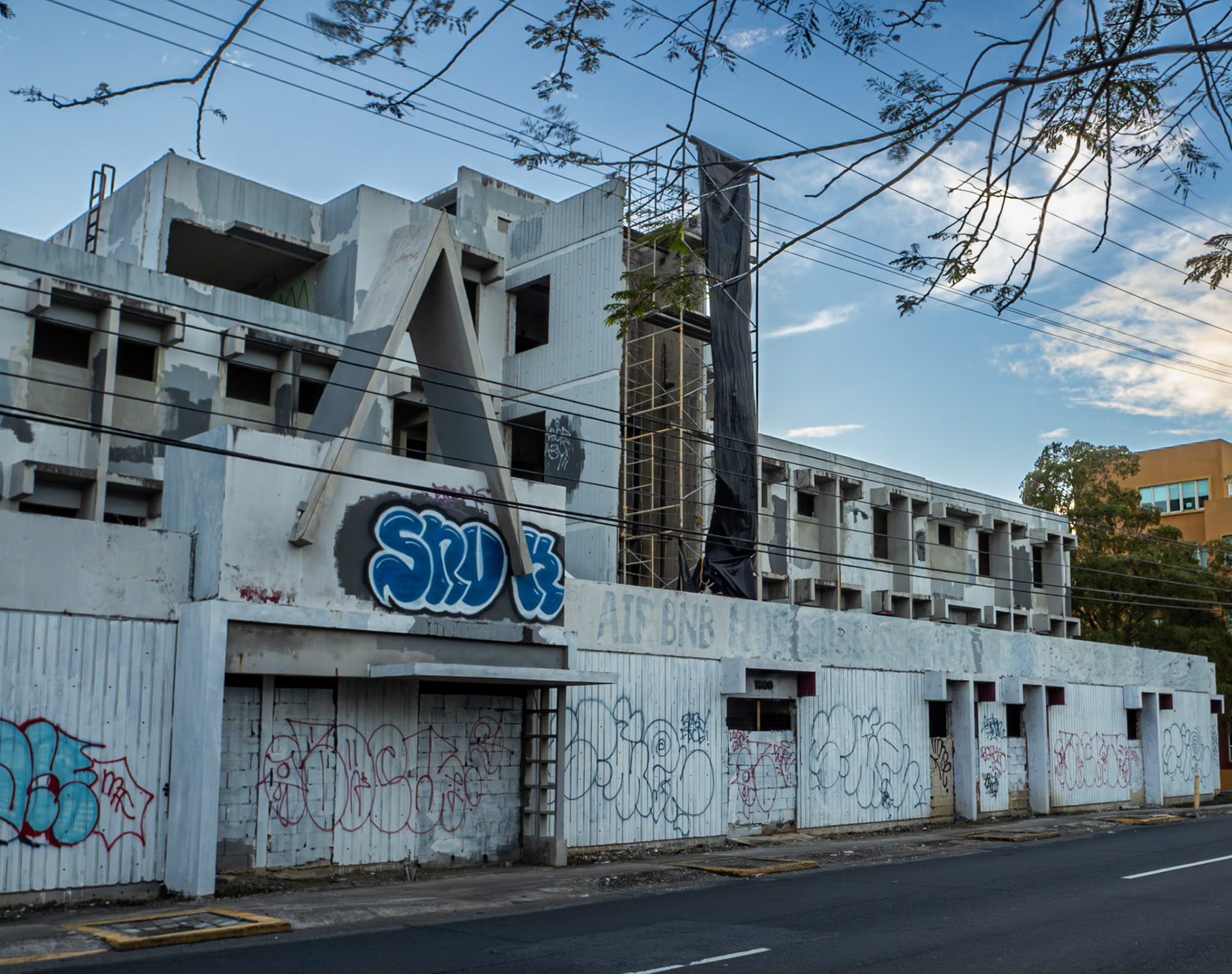 "Rio Piedras 710" | 2024 | Photography