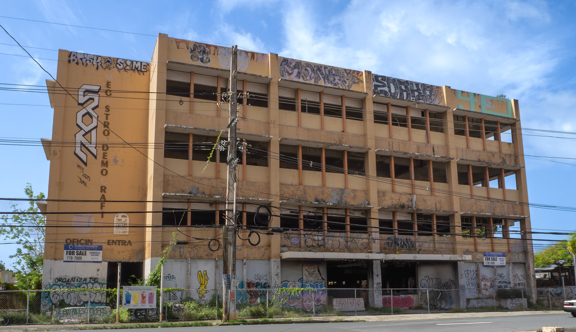 "Santurce 232" | 2025 | Photography