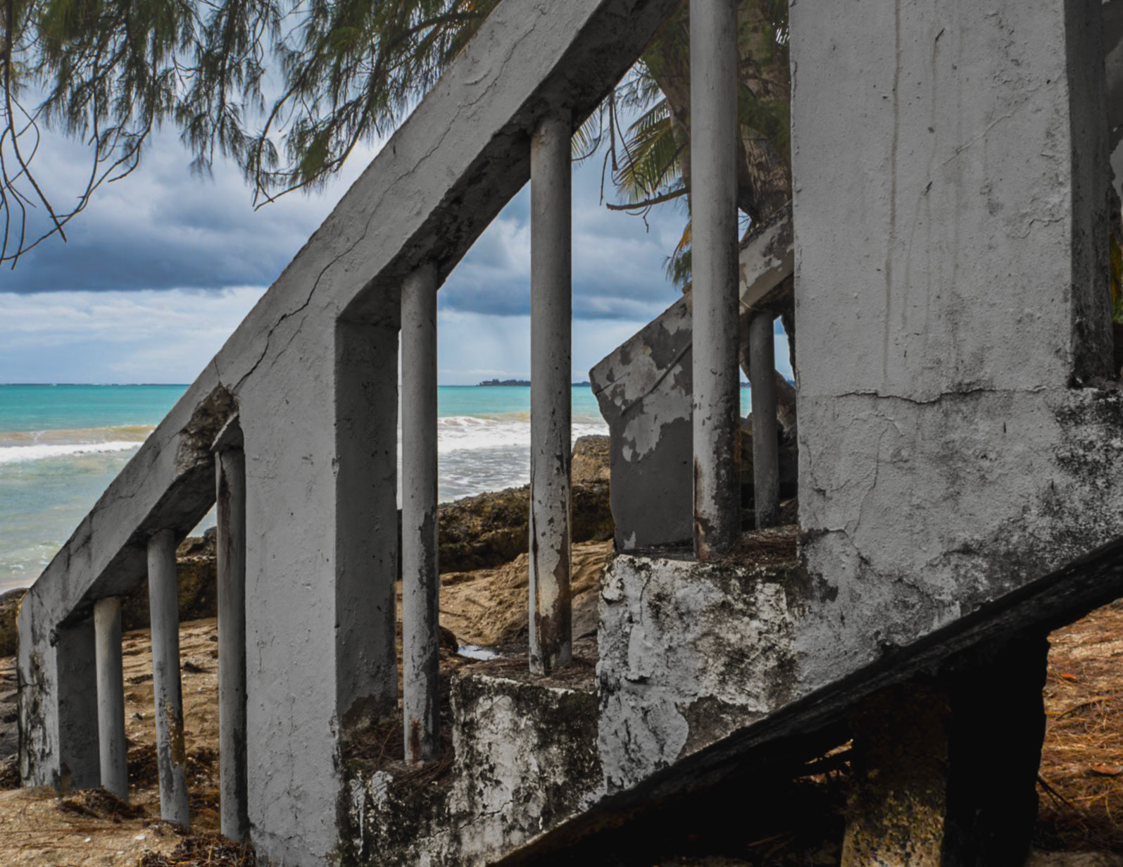 "Isla Verde" | 2025 | Photography