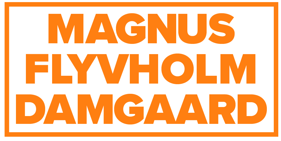 Magnus Flyvholm Damgaard