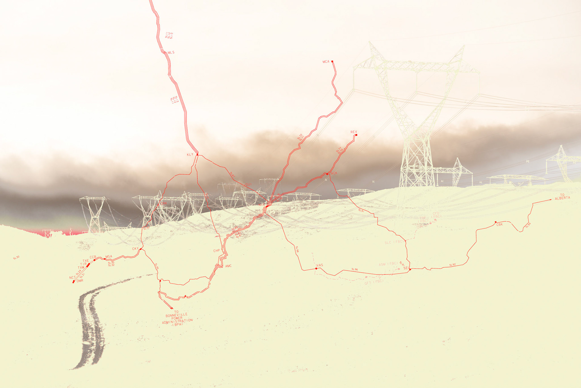 I love my eBike, Digital Photograph