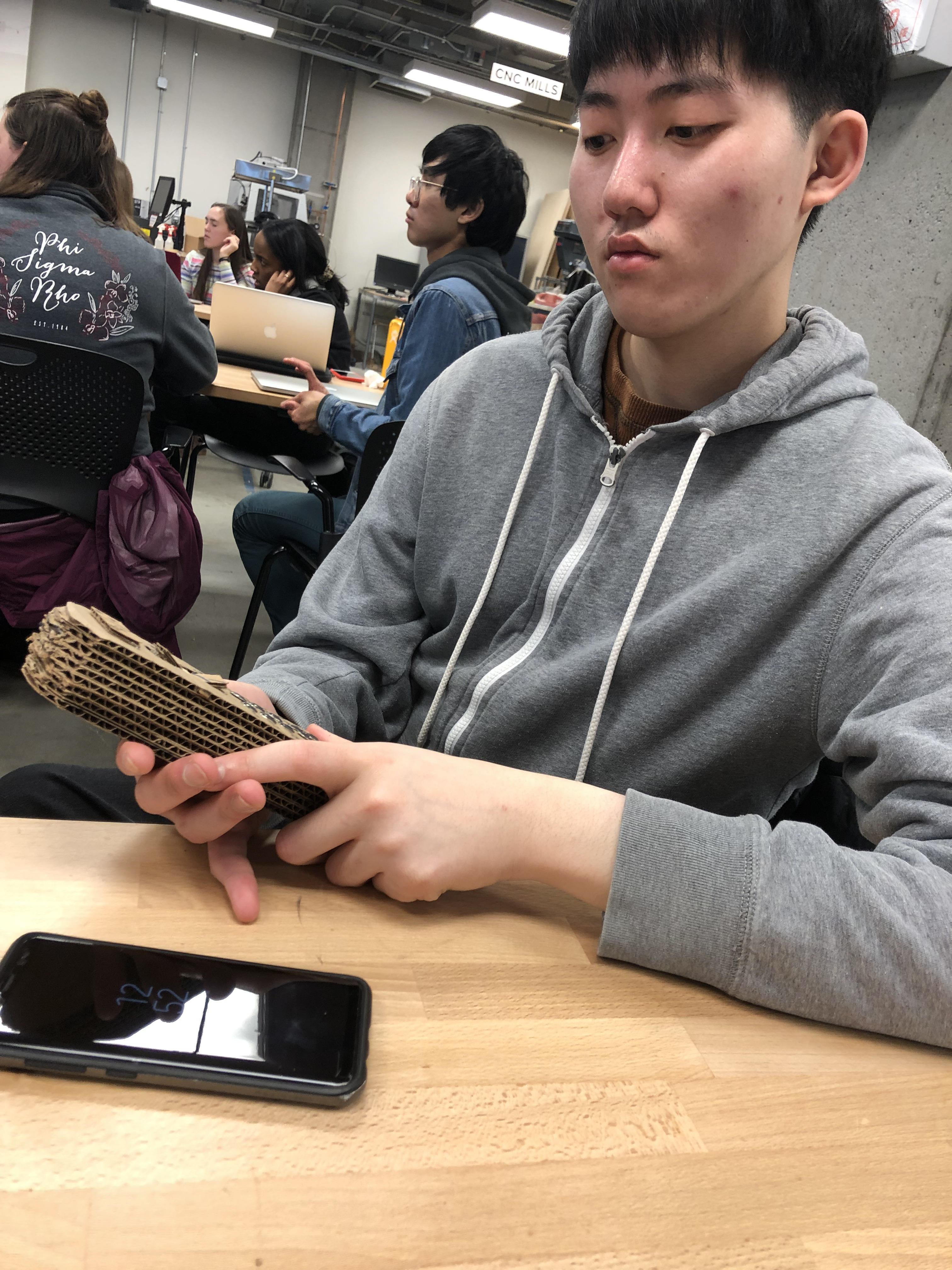 Jang testing