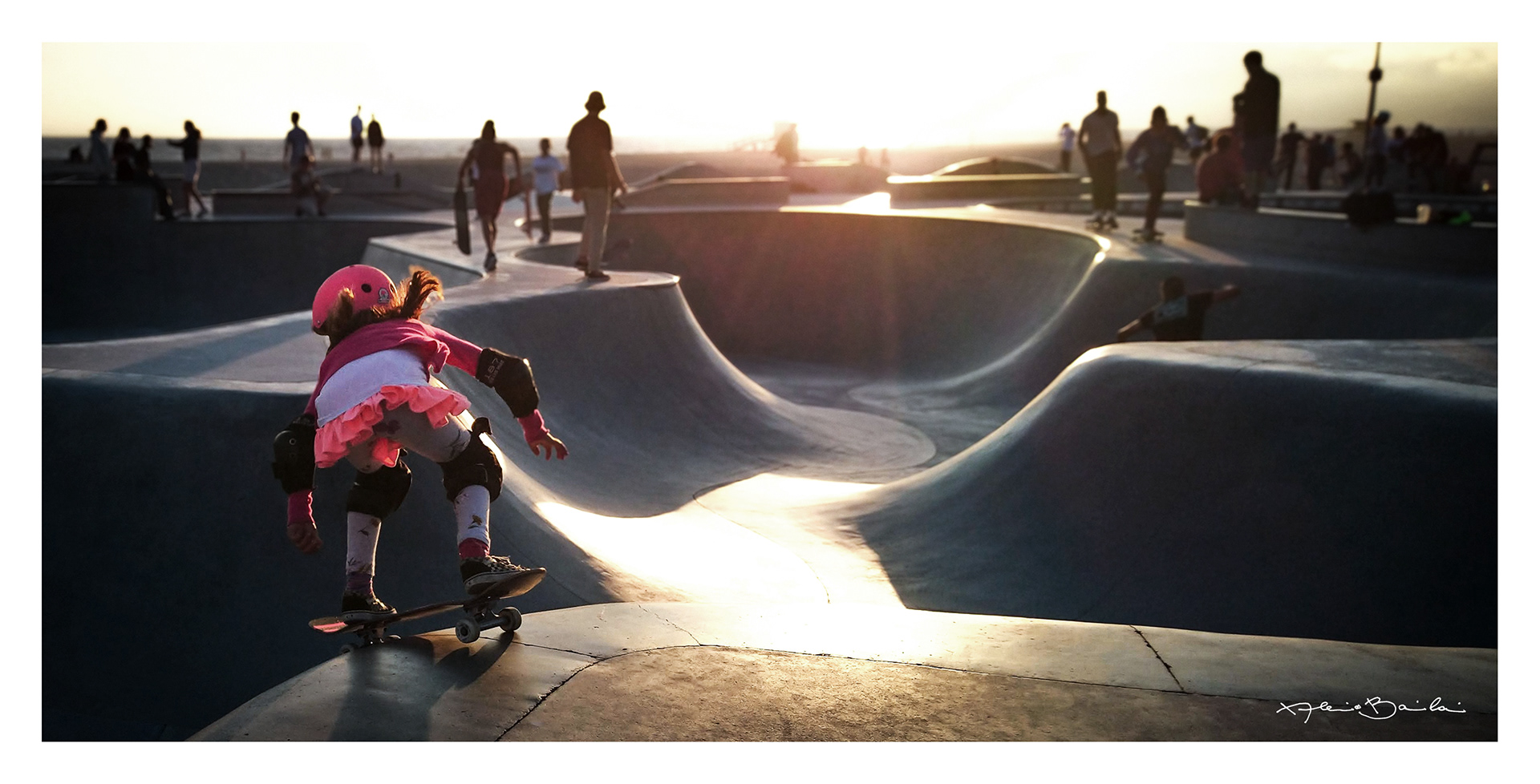 VENICE BEACH, L.A. _2019