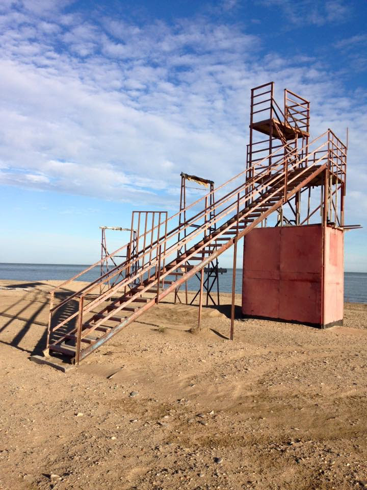 CASPIAN SEA - MAKHACHKALA (DAGHESTAN)
