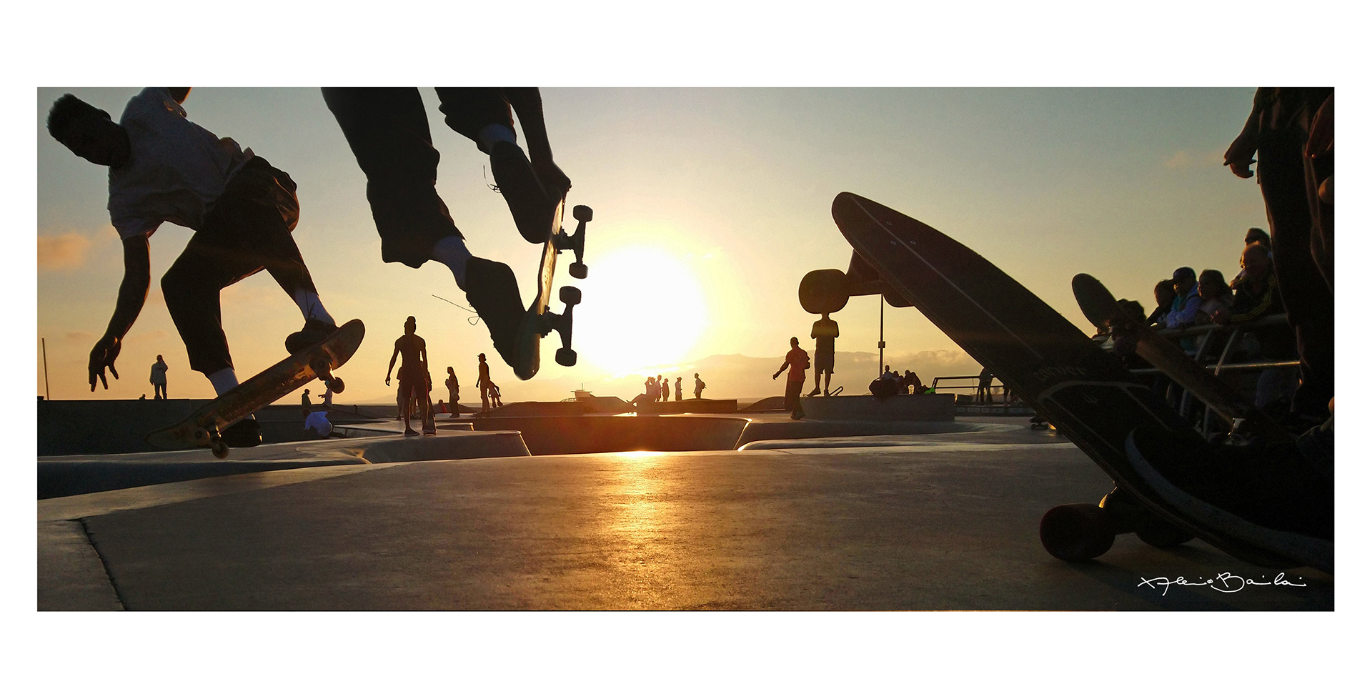 VENICE BEACH, L.A. _2019