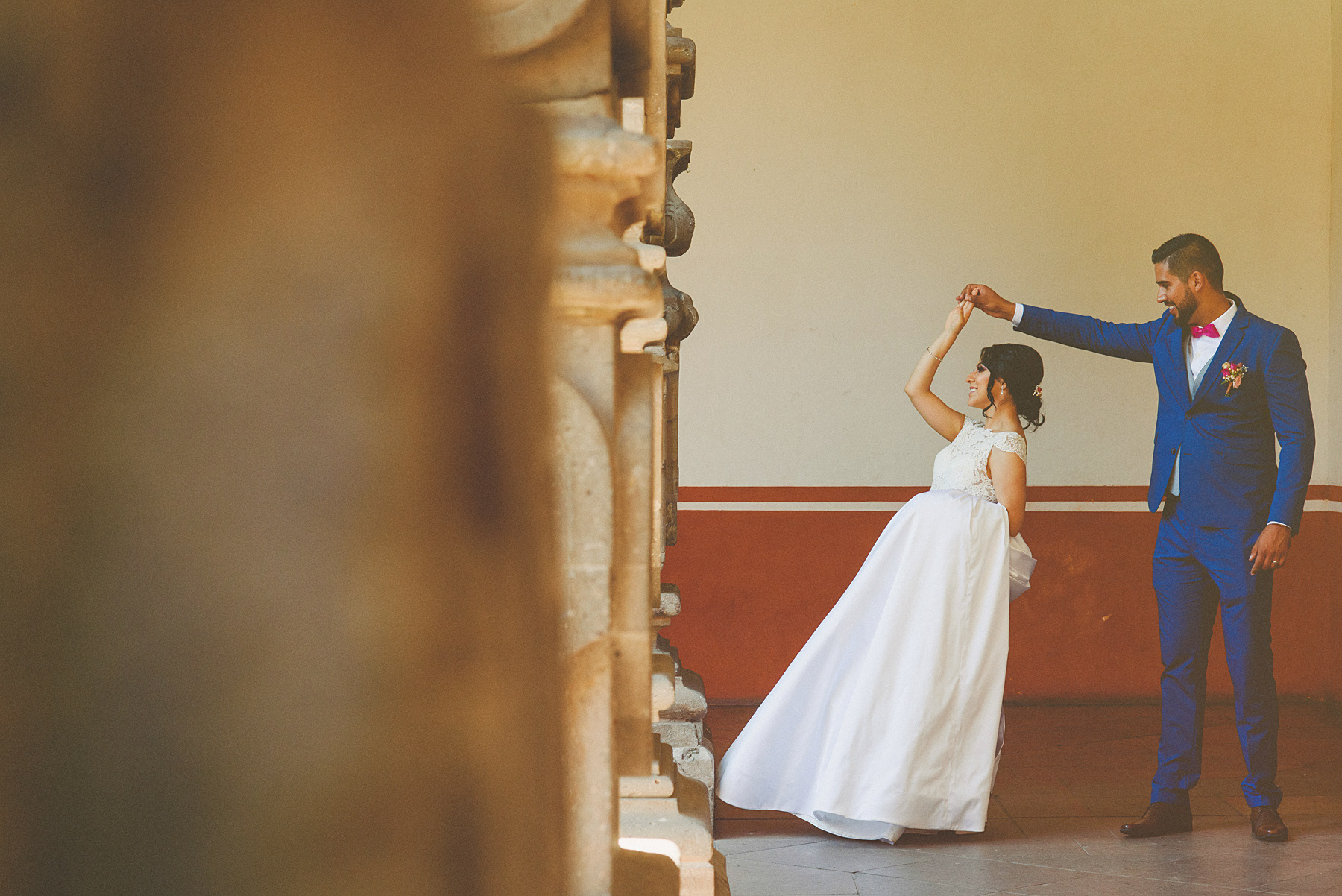centro de las artes Salamanca 
