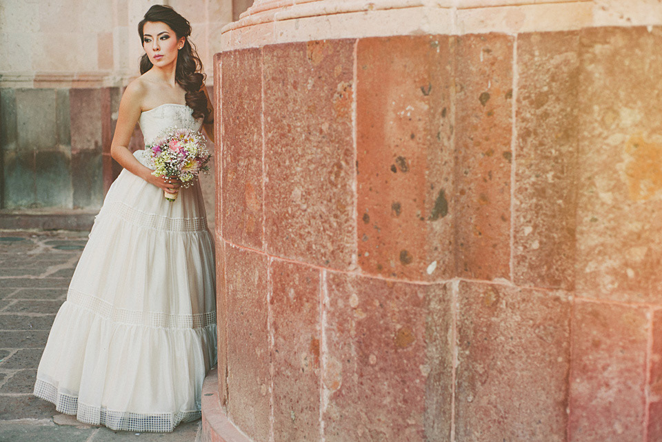 bodas san Miguel de allende