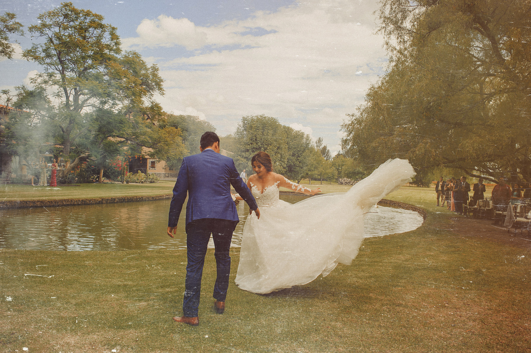bodas en rancho el recuerdo