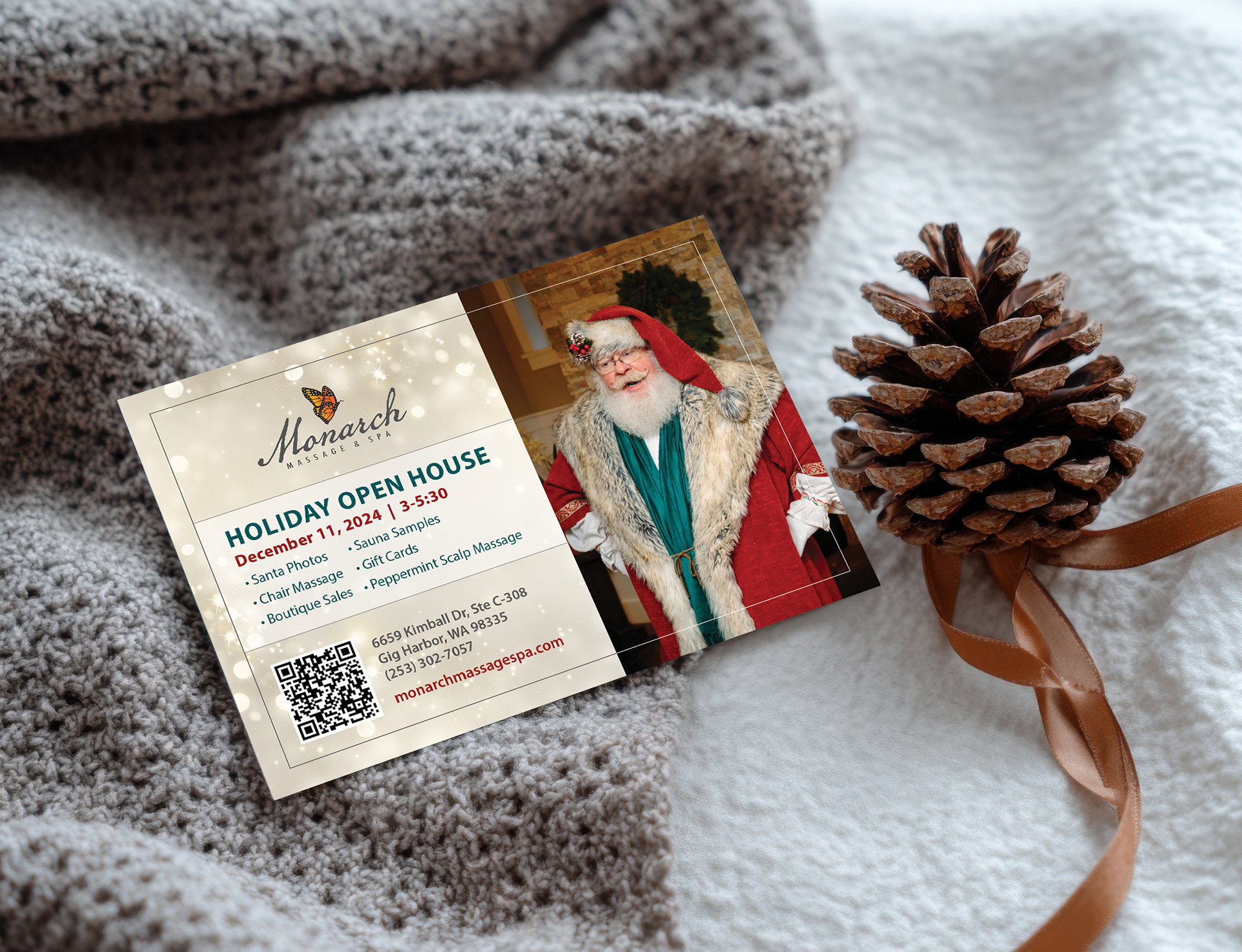 Event Postcard