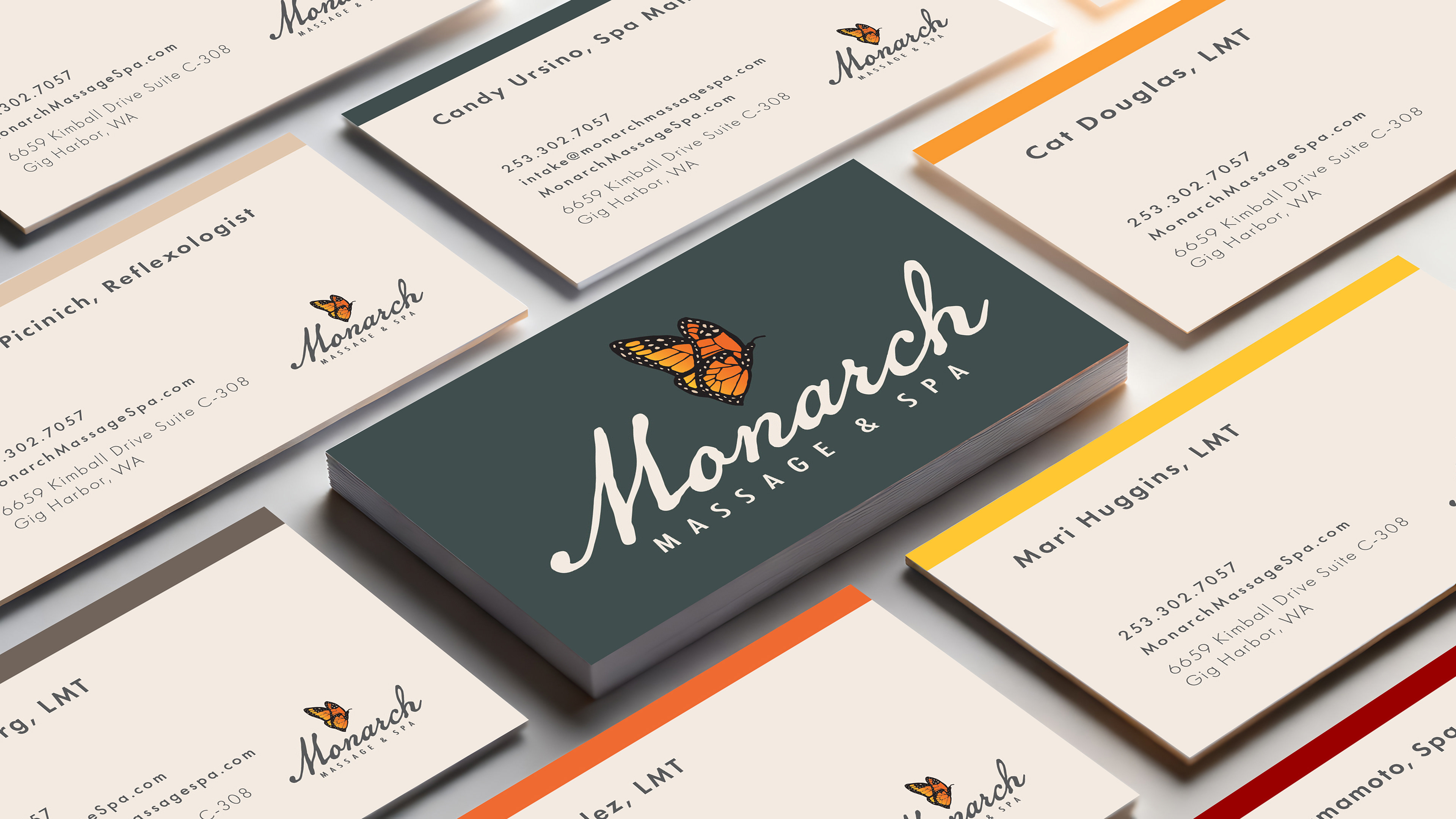 Business Cards