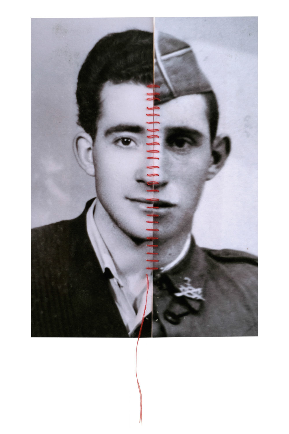 Portada de ¿Quién cerrará la puerta? de Jesús Trasobares