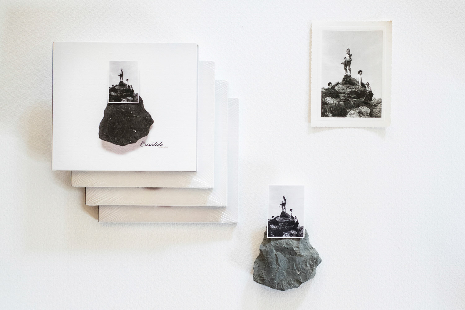 "Montañas" de Crisálida