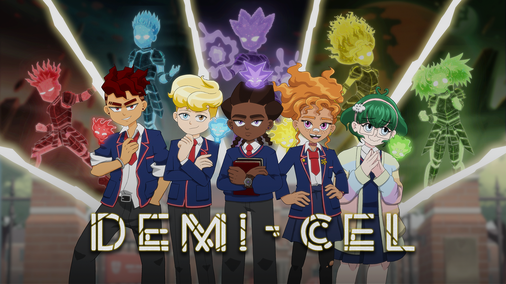 Demi-Cel Poster Image