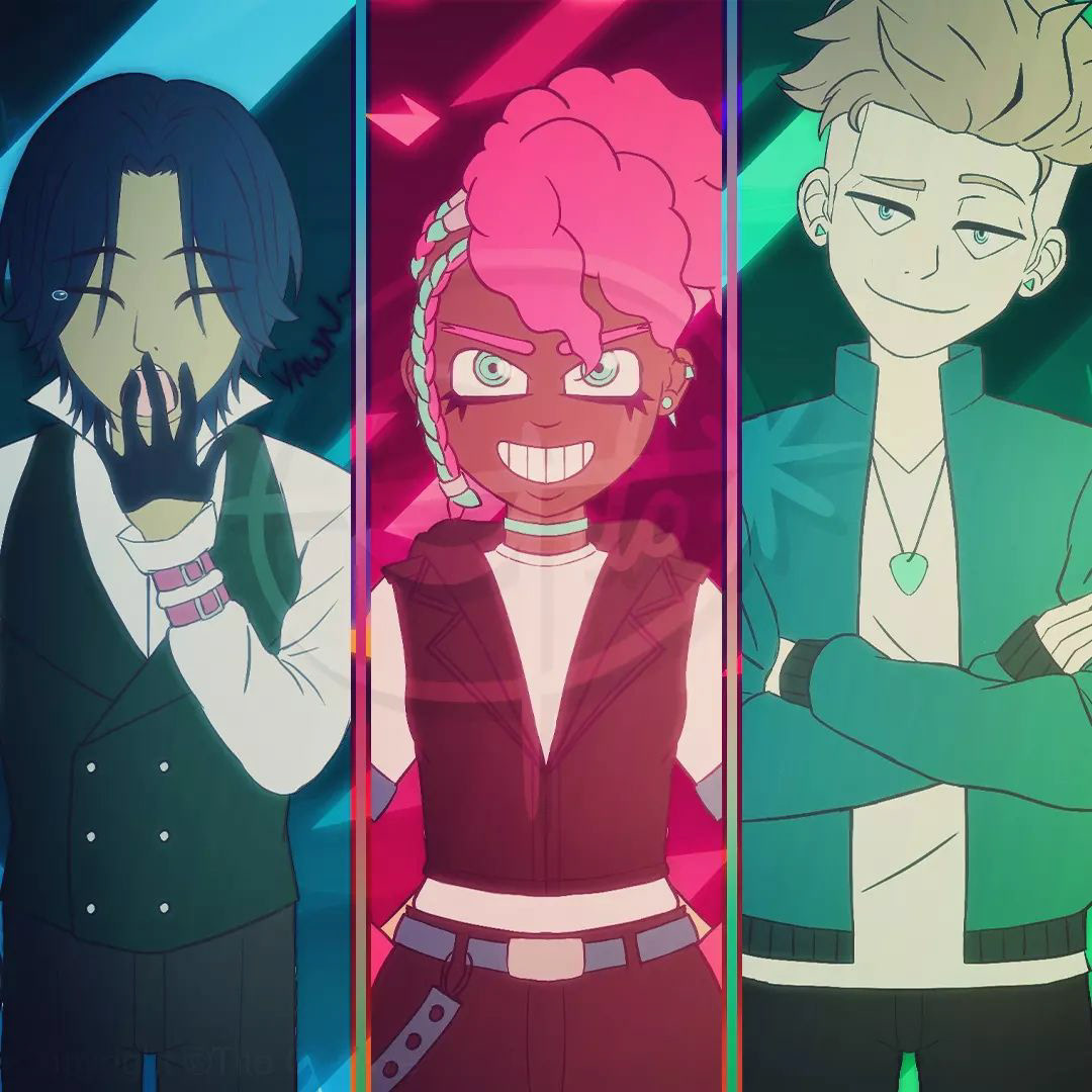 Main Chararacters